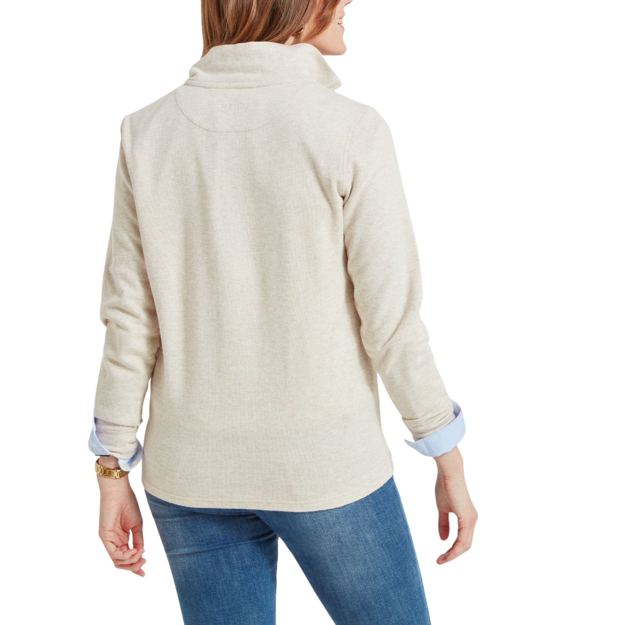 Appletree Bay 1/4 Zip Oat