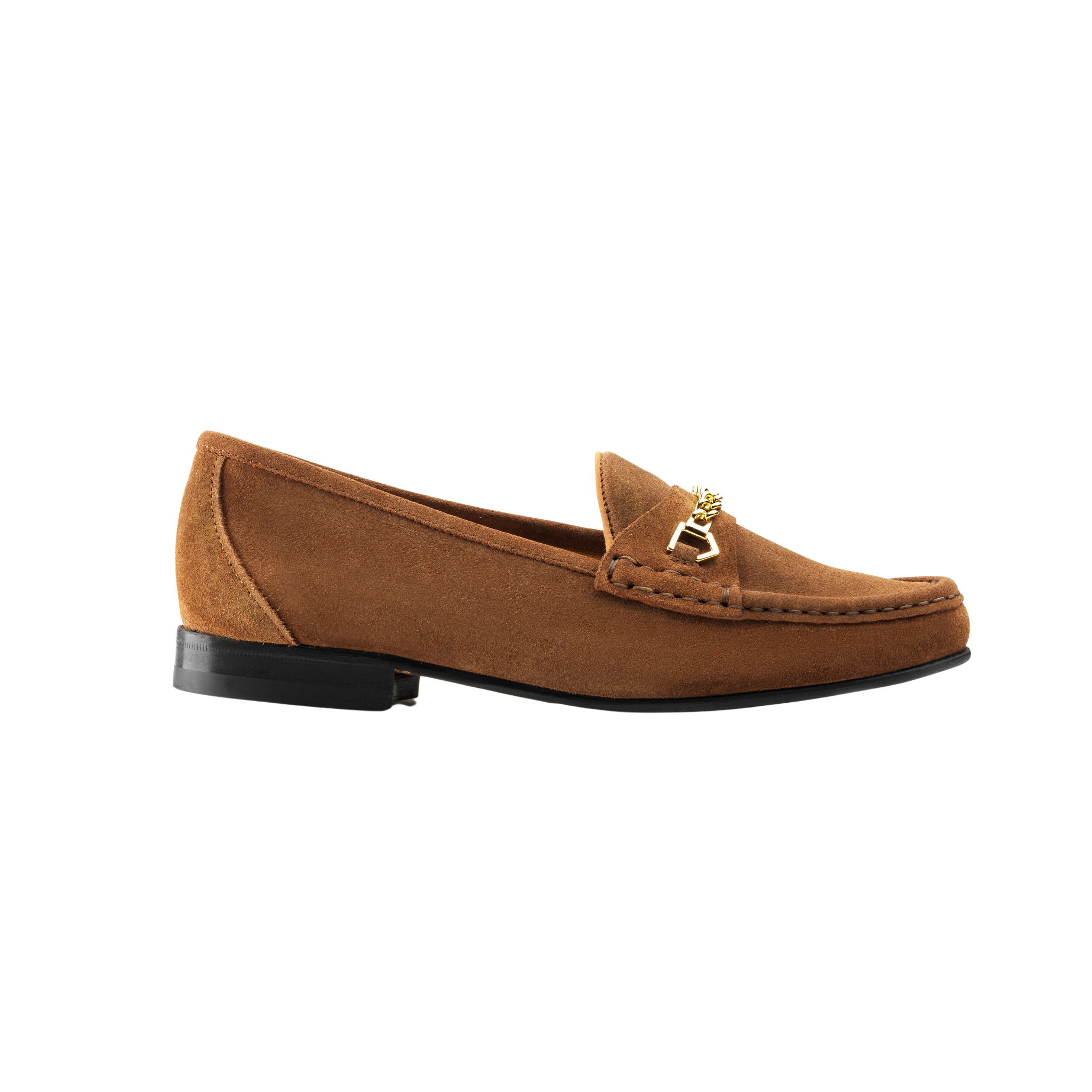 Apsley Loafer Tan Suede