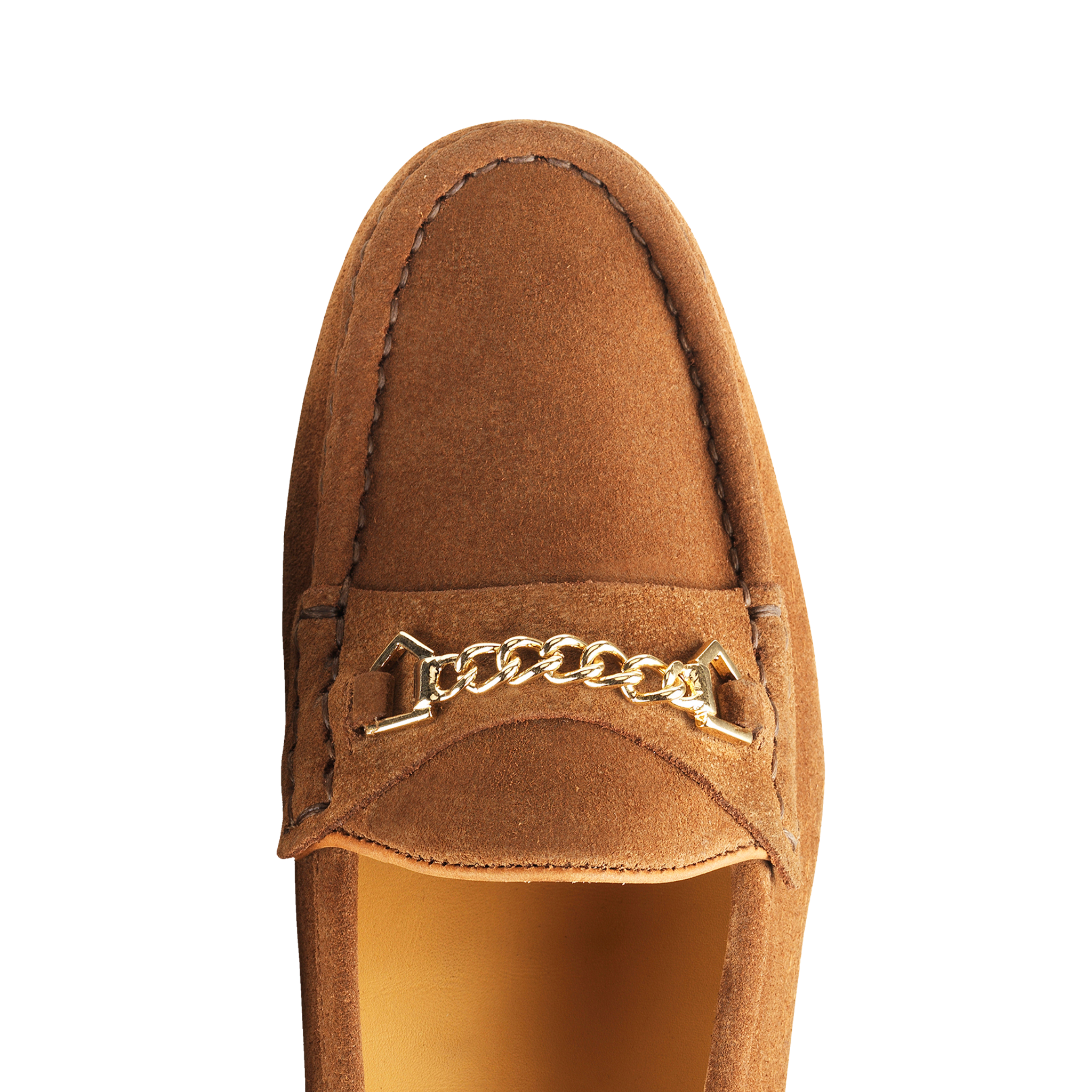 Apsley Loafer Tan Suede