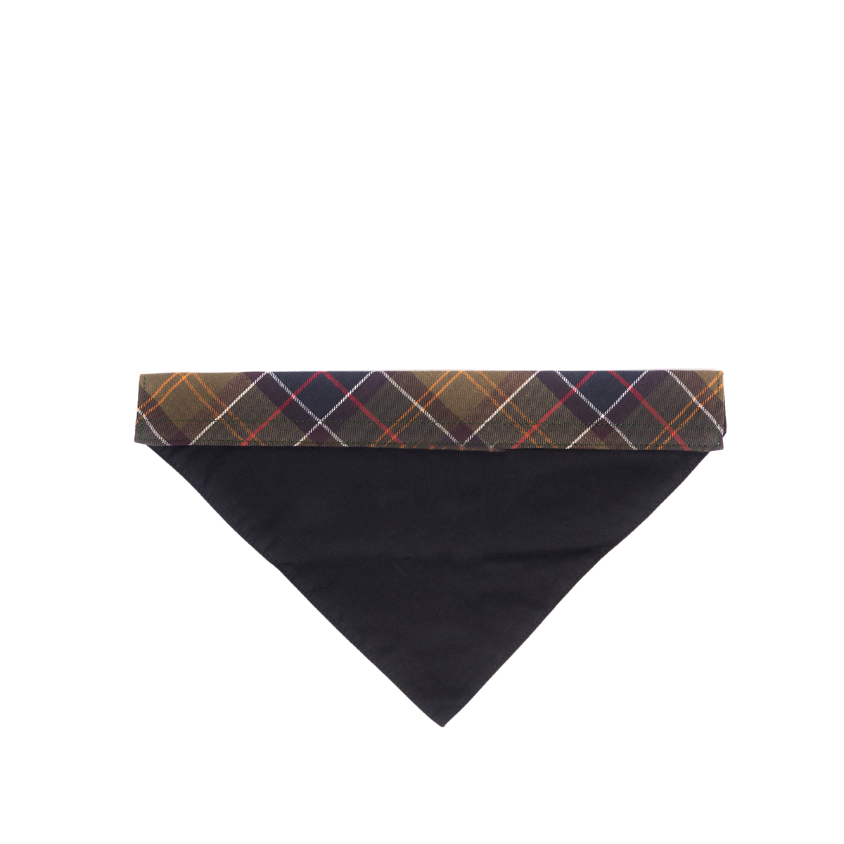 Barbour Tartan Dog Bandana