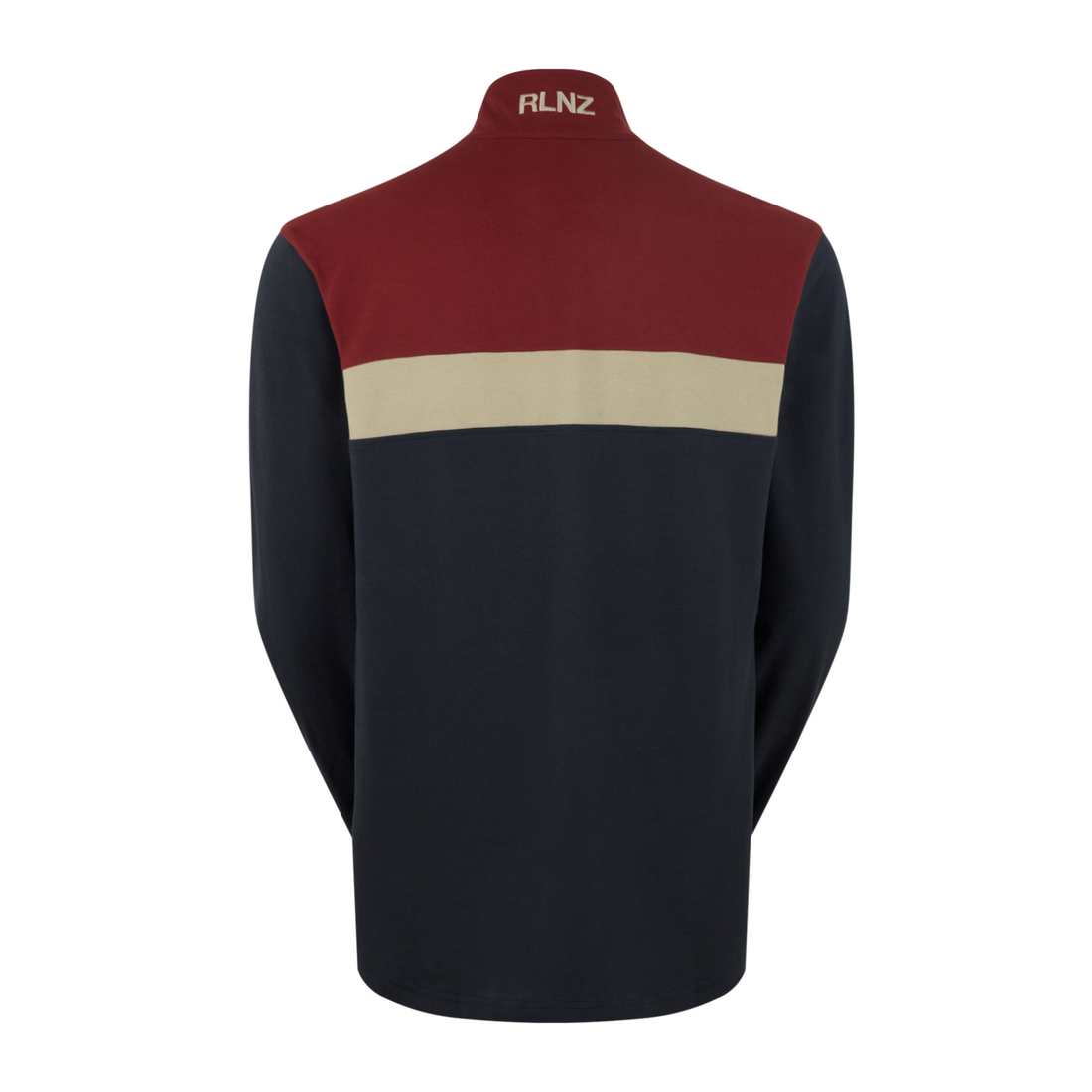 Backslider Rugby Top Navy Multi