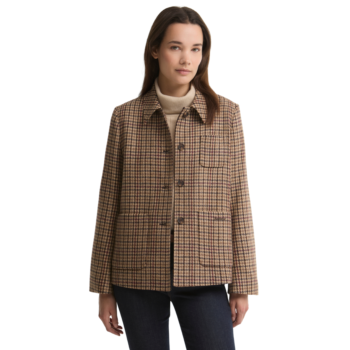 Austen Tailored Jacket