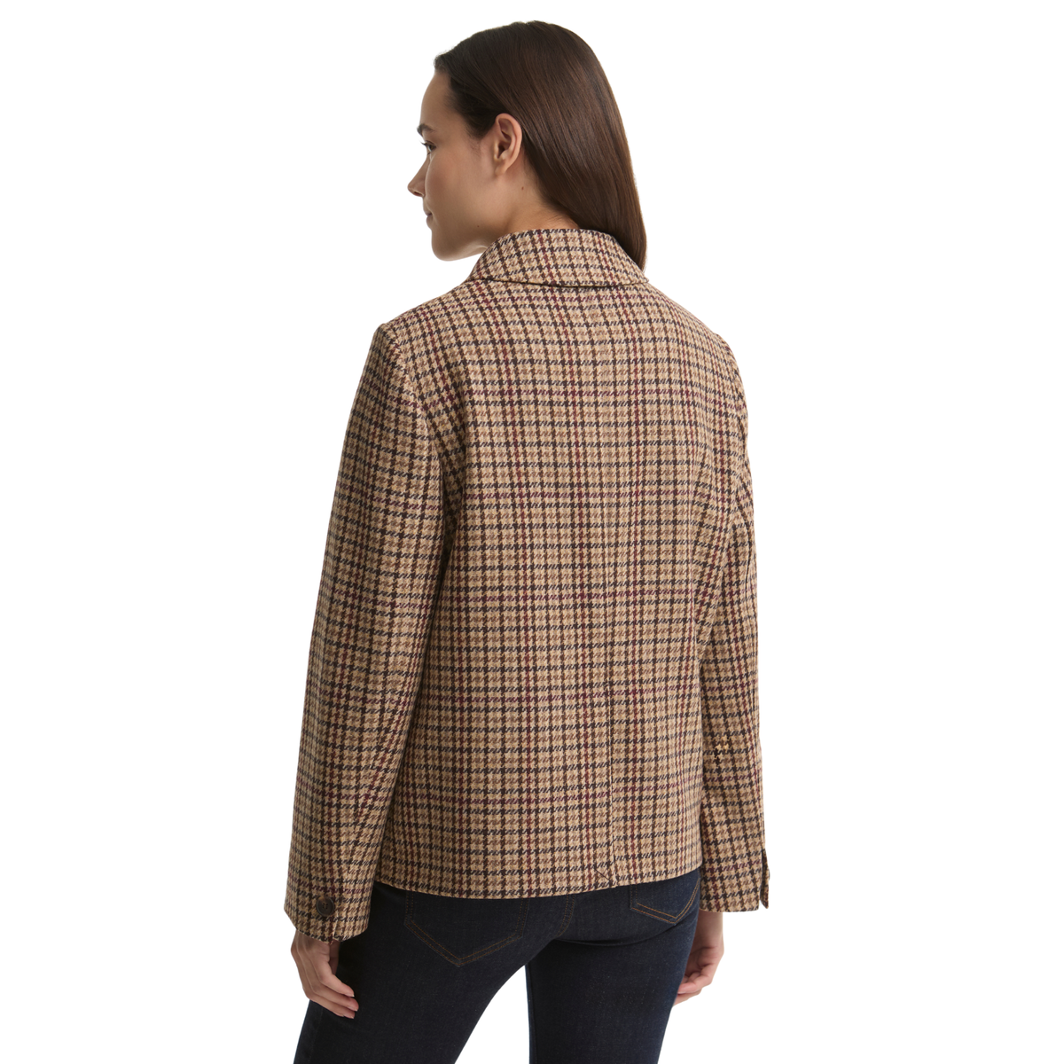 Austen Tailored Jacket