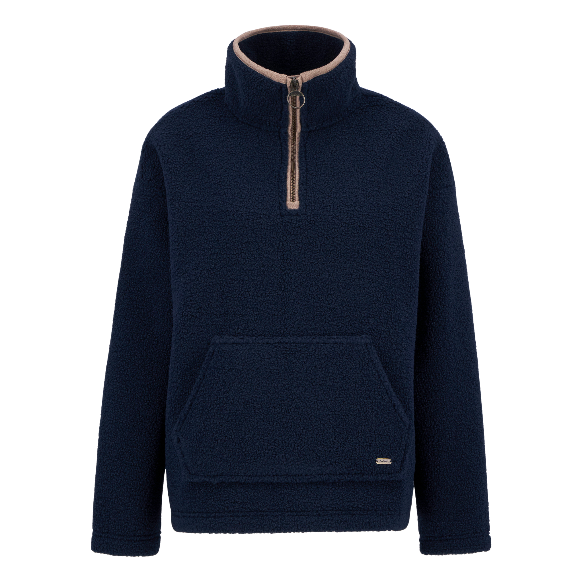 Bamburgh Fleece Navy