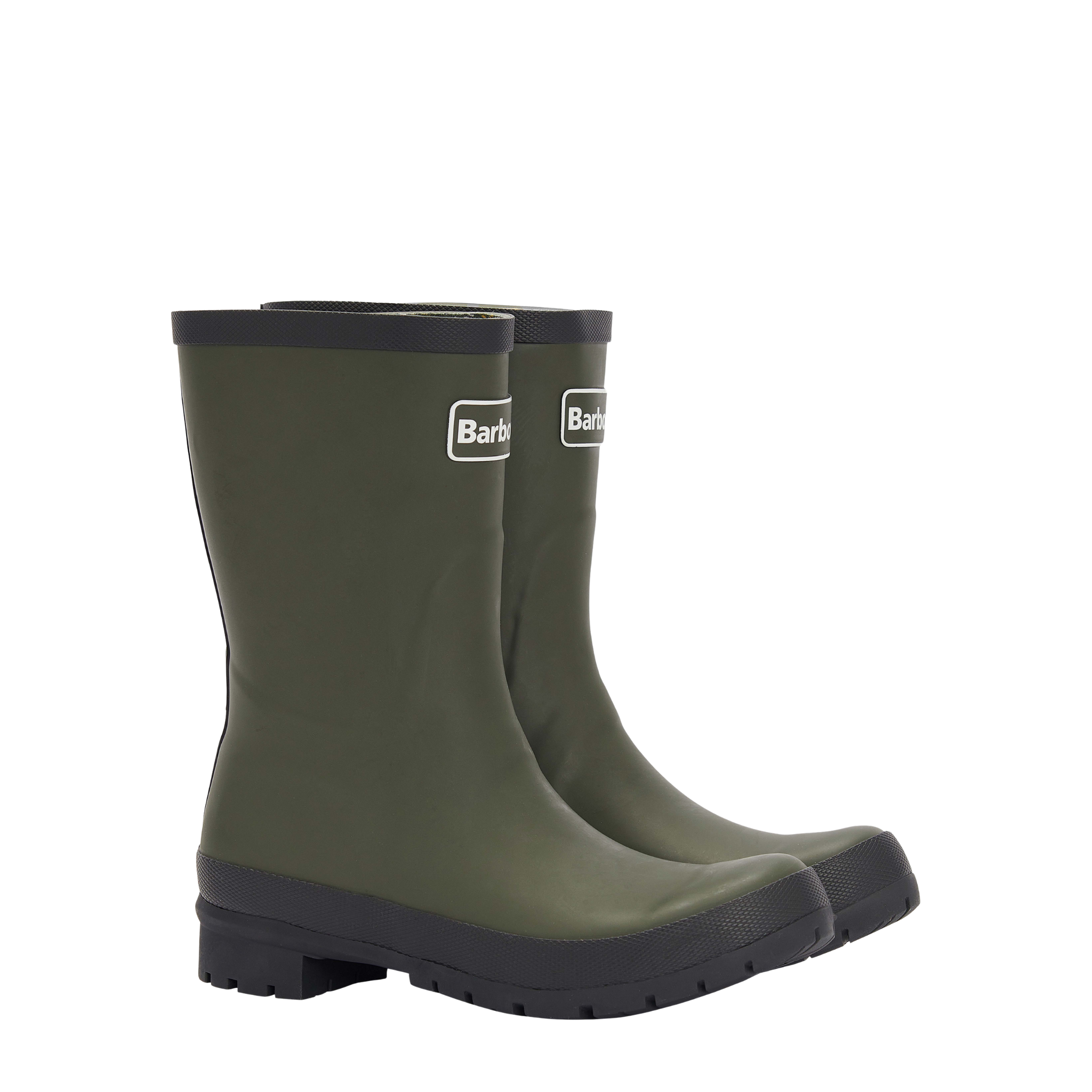 Banbury Mid Wellingtons Olive