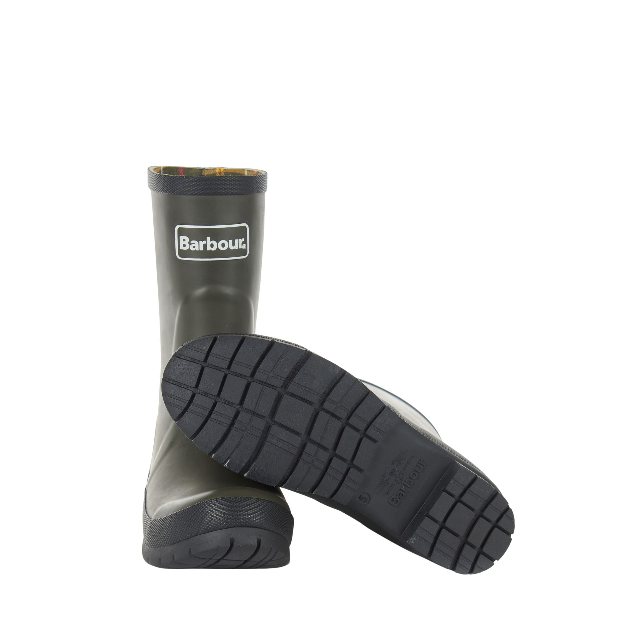 Banbury Mid Wellingtons Olive