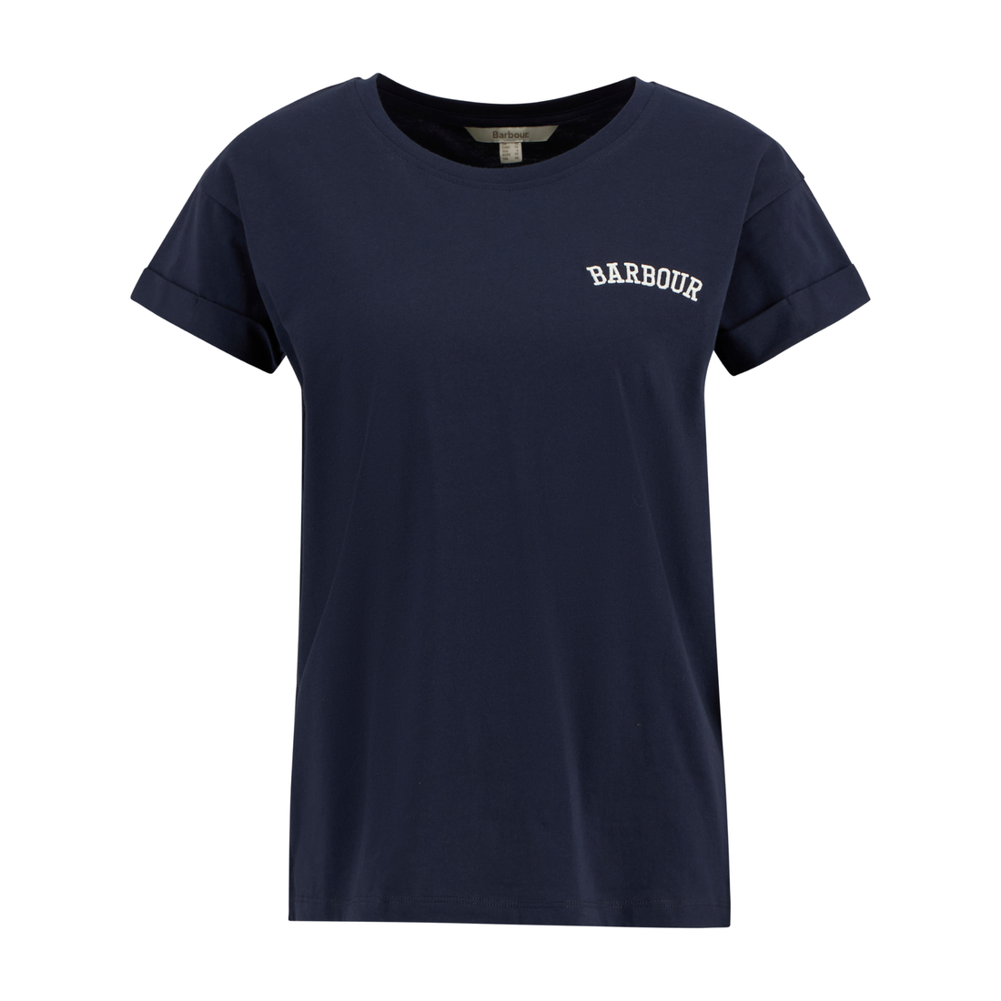 Barbour Bede T-Shirt Navy