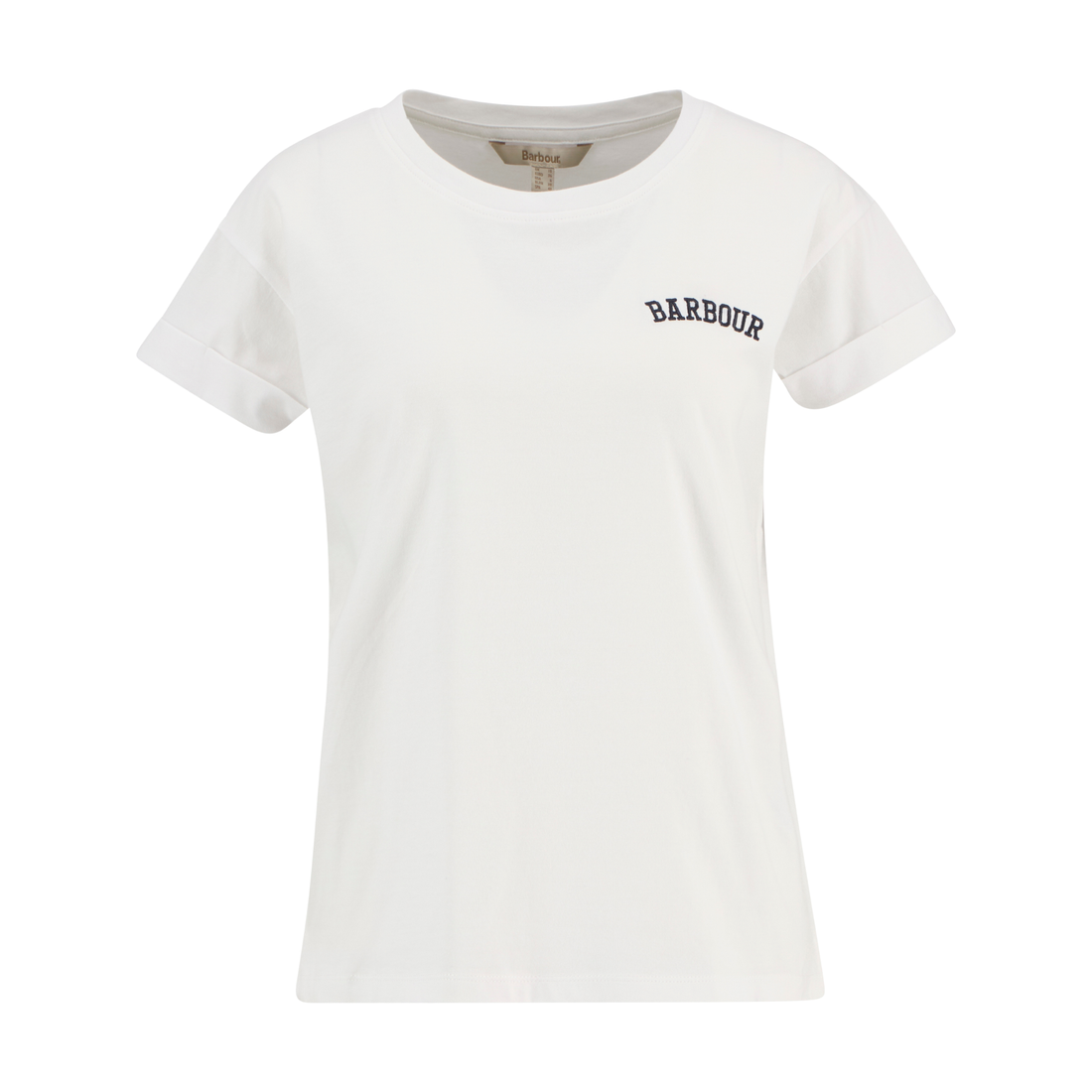 Barbour Bede T-Shirt White