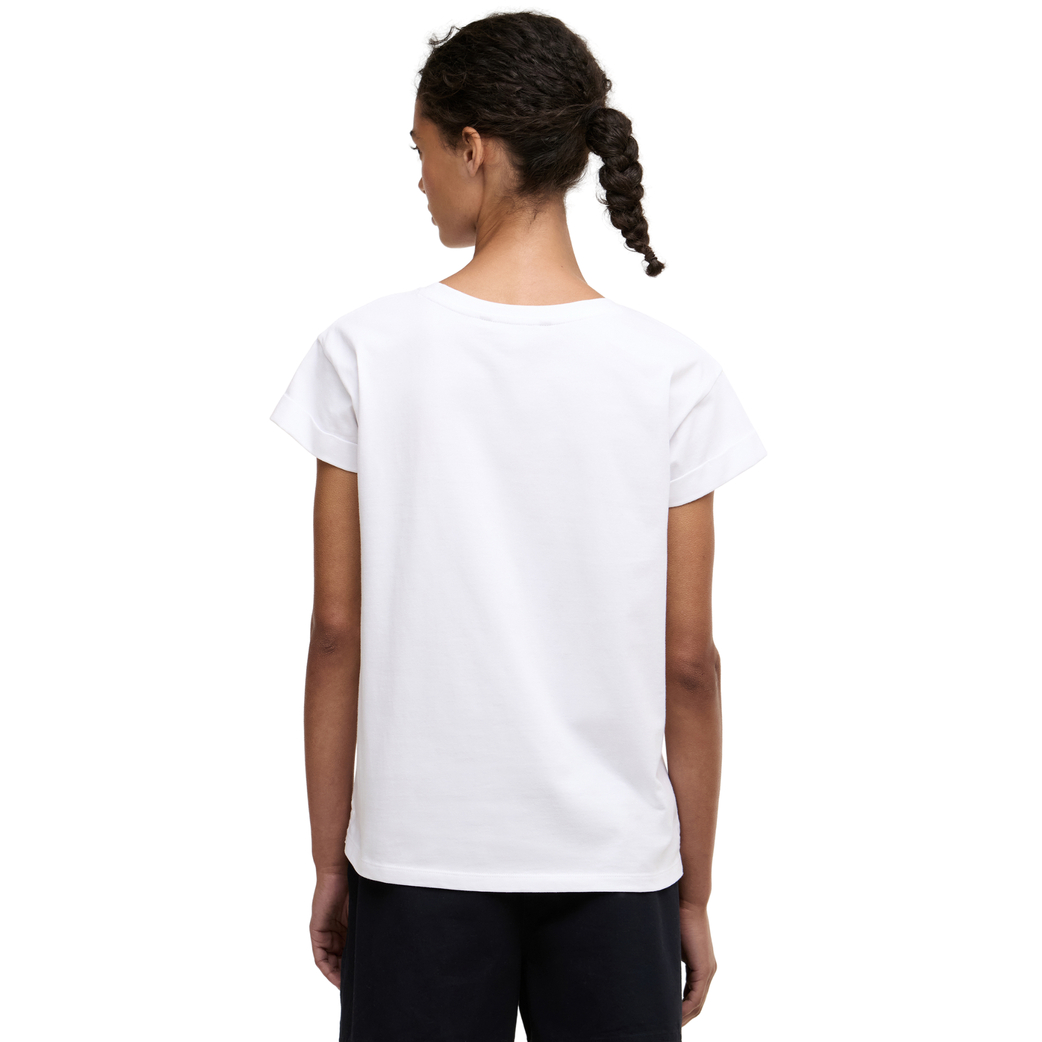 Barbour Bede T-Shirt White