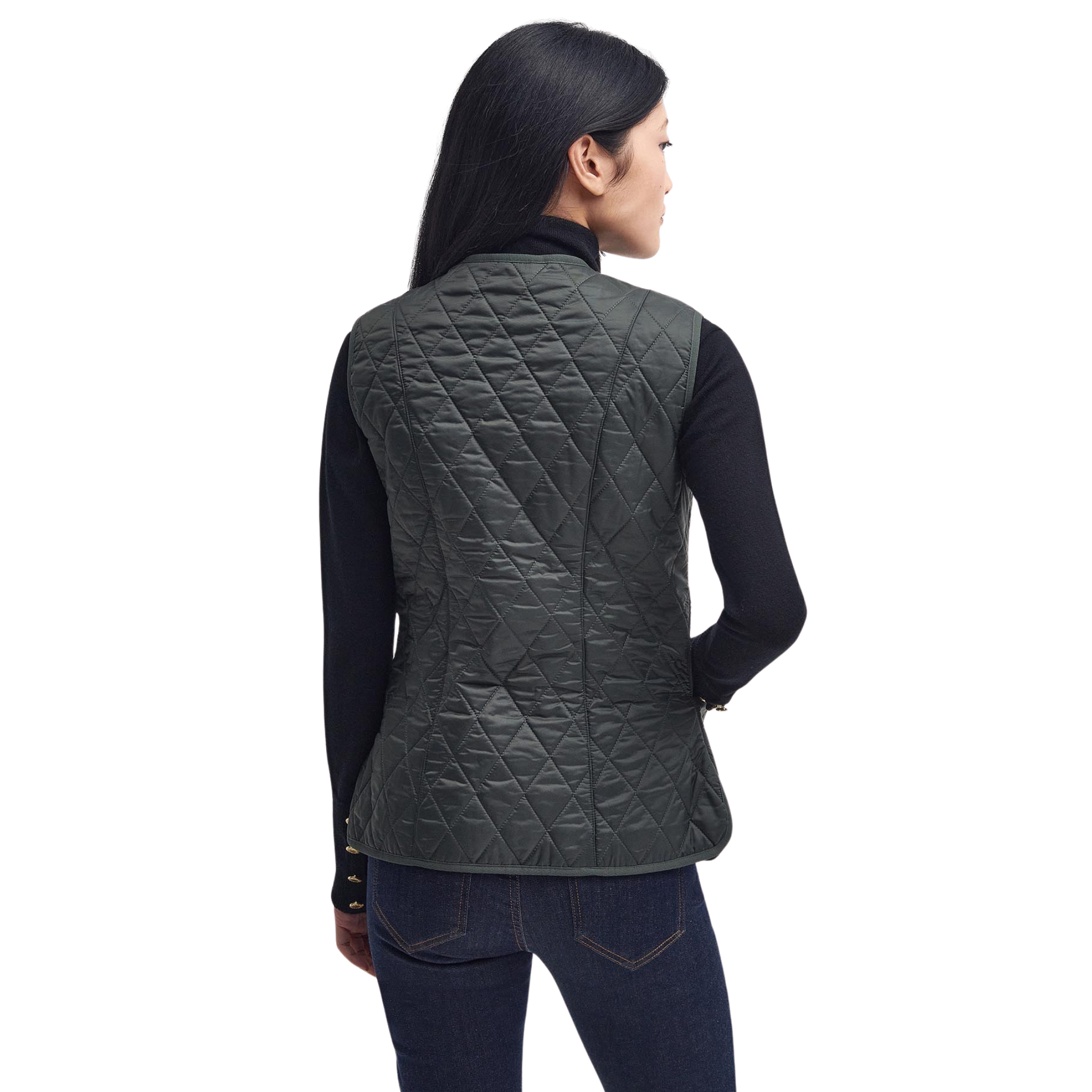 Fleece Betty Liner Dark Olive