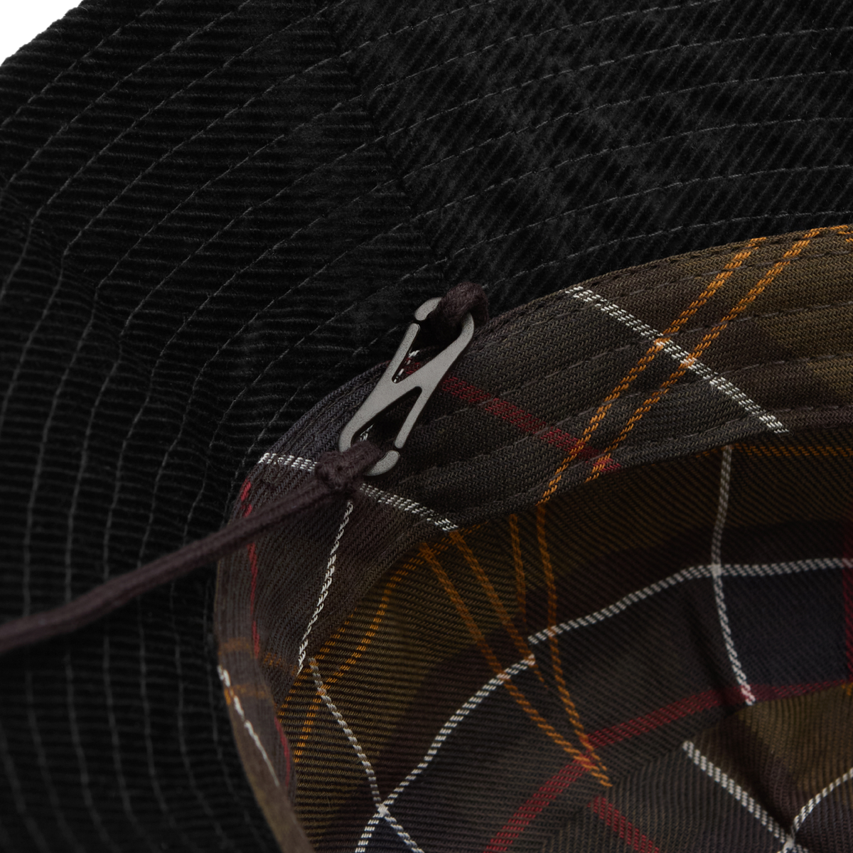 Barbour Delilah Bucket Hat Olive