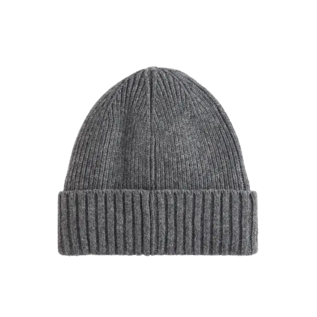 Barbour Carlton Beanie Hat Classic Grey