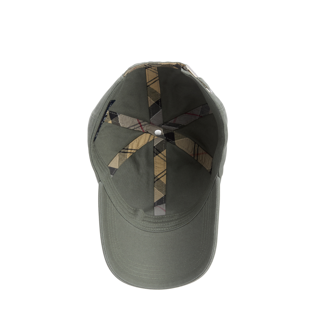 Barbour Cascade Sports Cap Agave Green