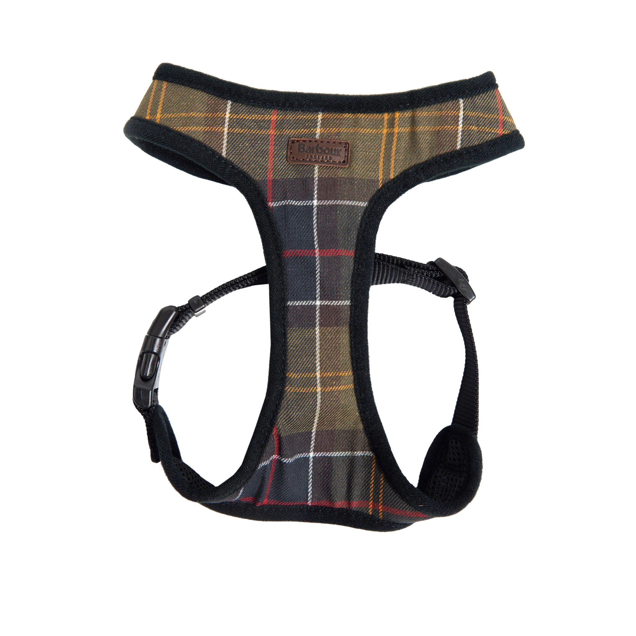 Barbour Classic Tartan Dog Harness