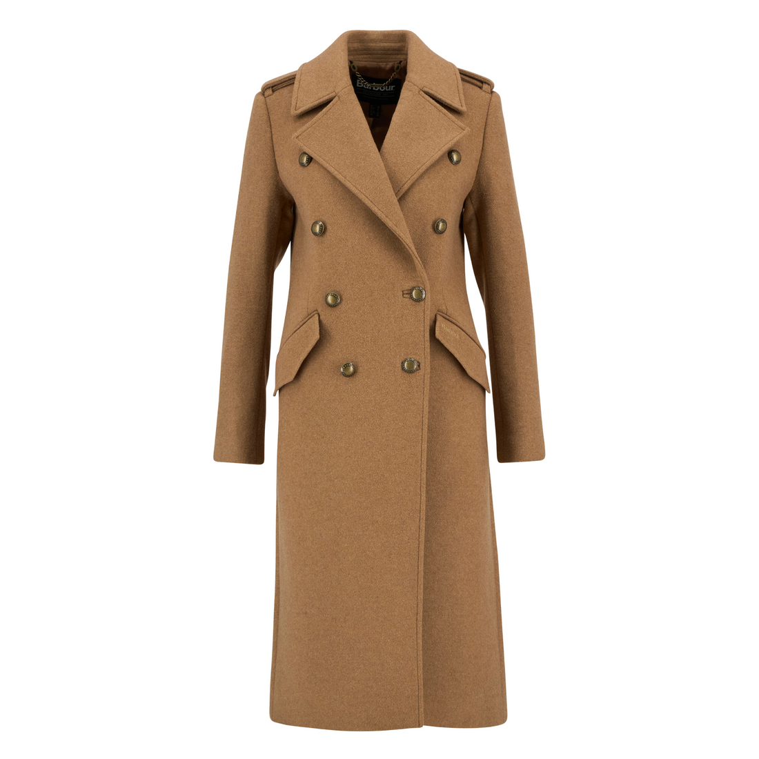 Cottesmore Wool Jacket Camel