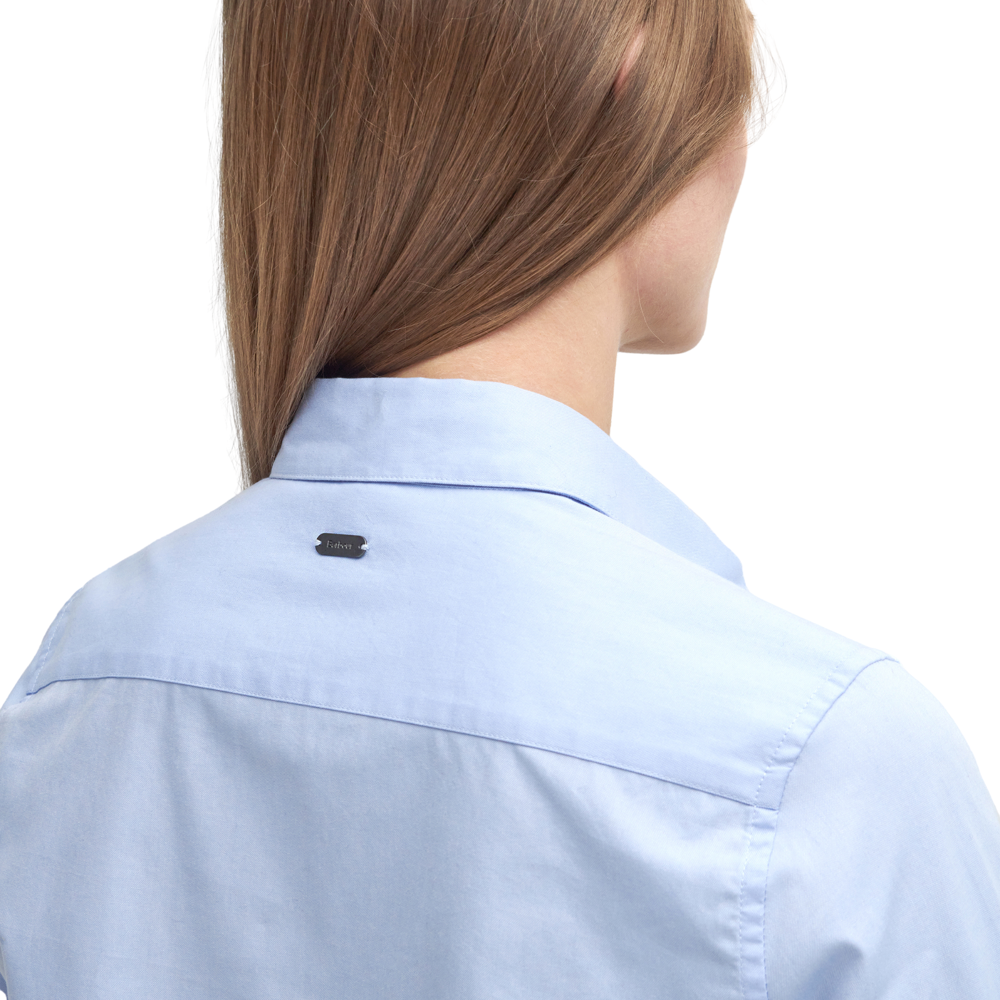 Derwent Shirt Pale Blue/Hessian Tartan