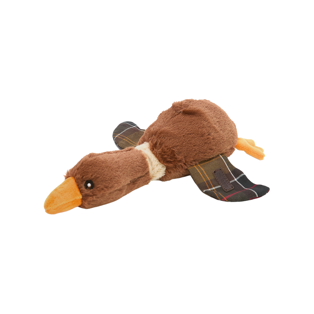 Barbour Flying Duck Dog Toy