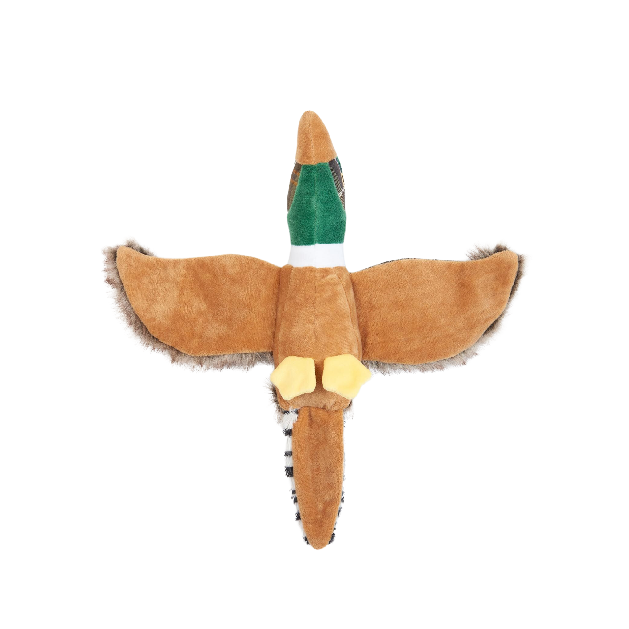 Barbour Pheasant Dog Toy