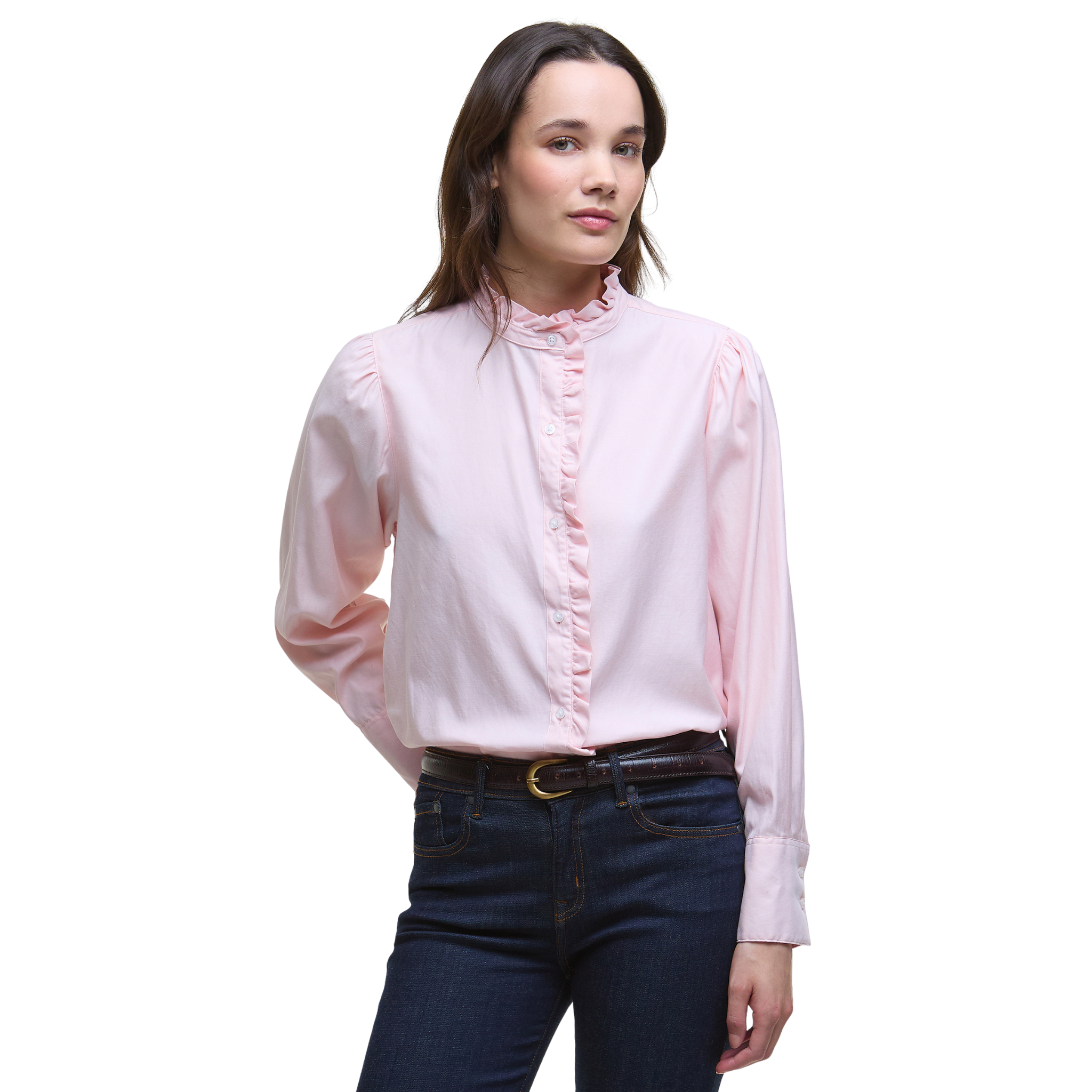 Embleton Shirt Pink Blush