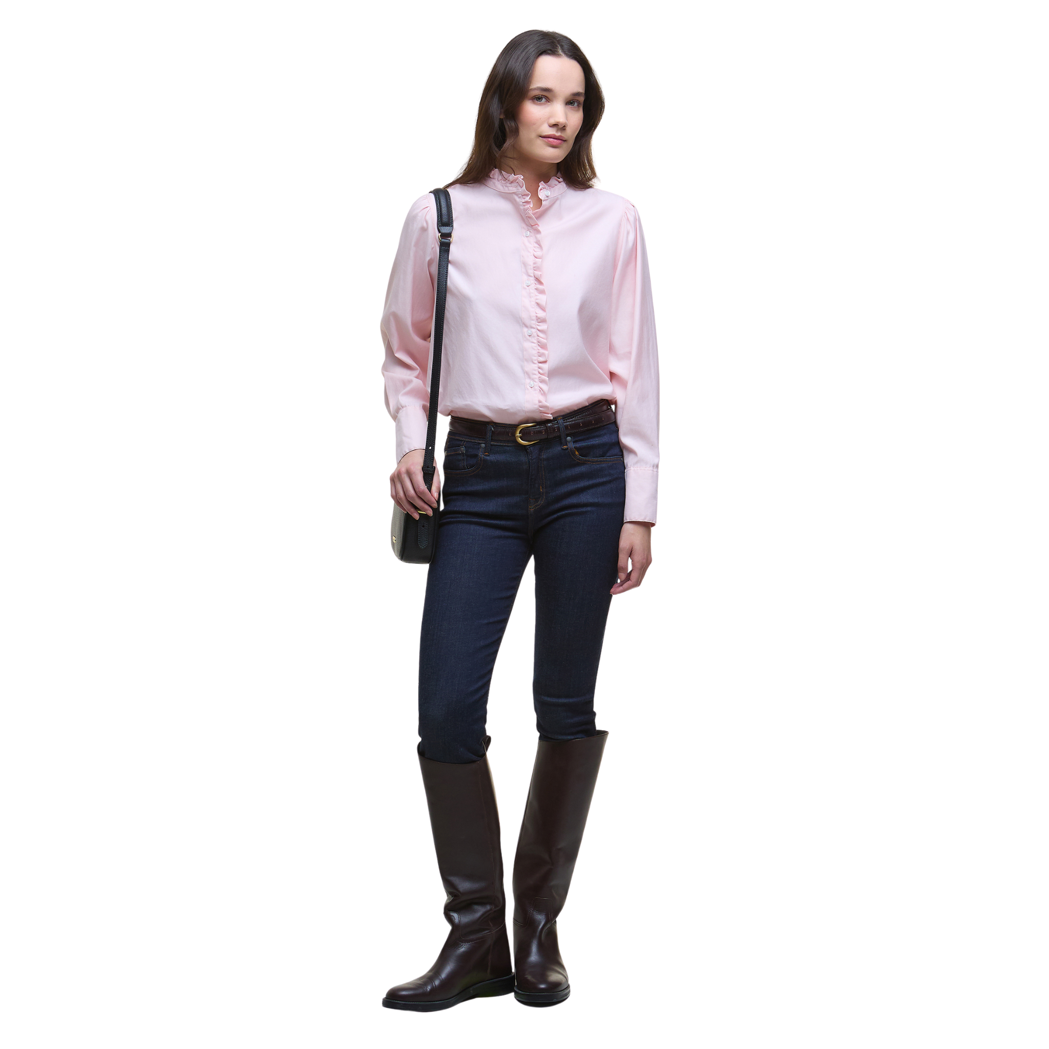 Embleton Shirt Pink Blush