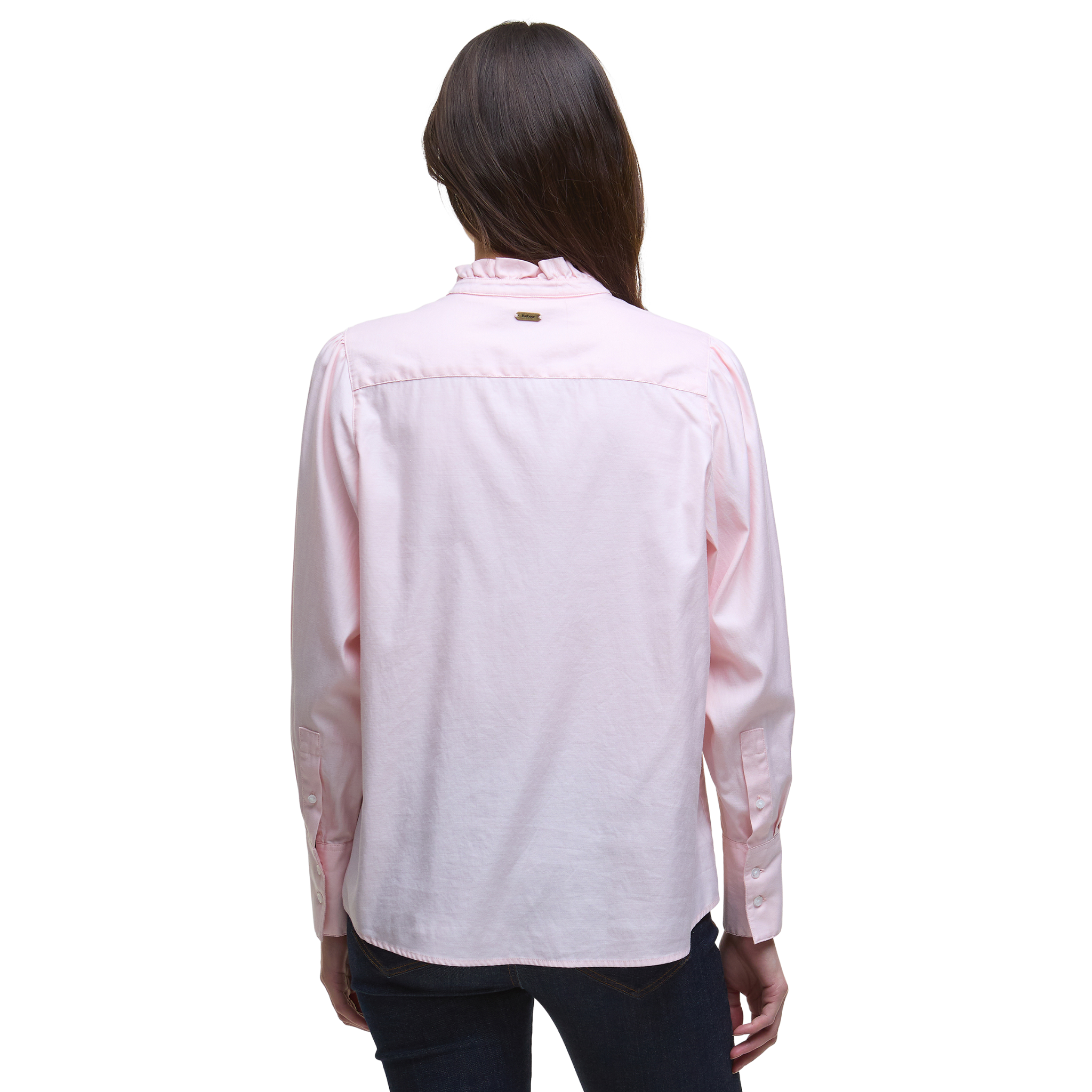 Embleton Shirt Pink Blush
