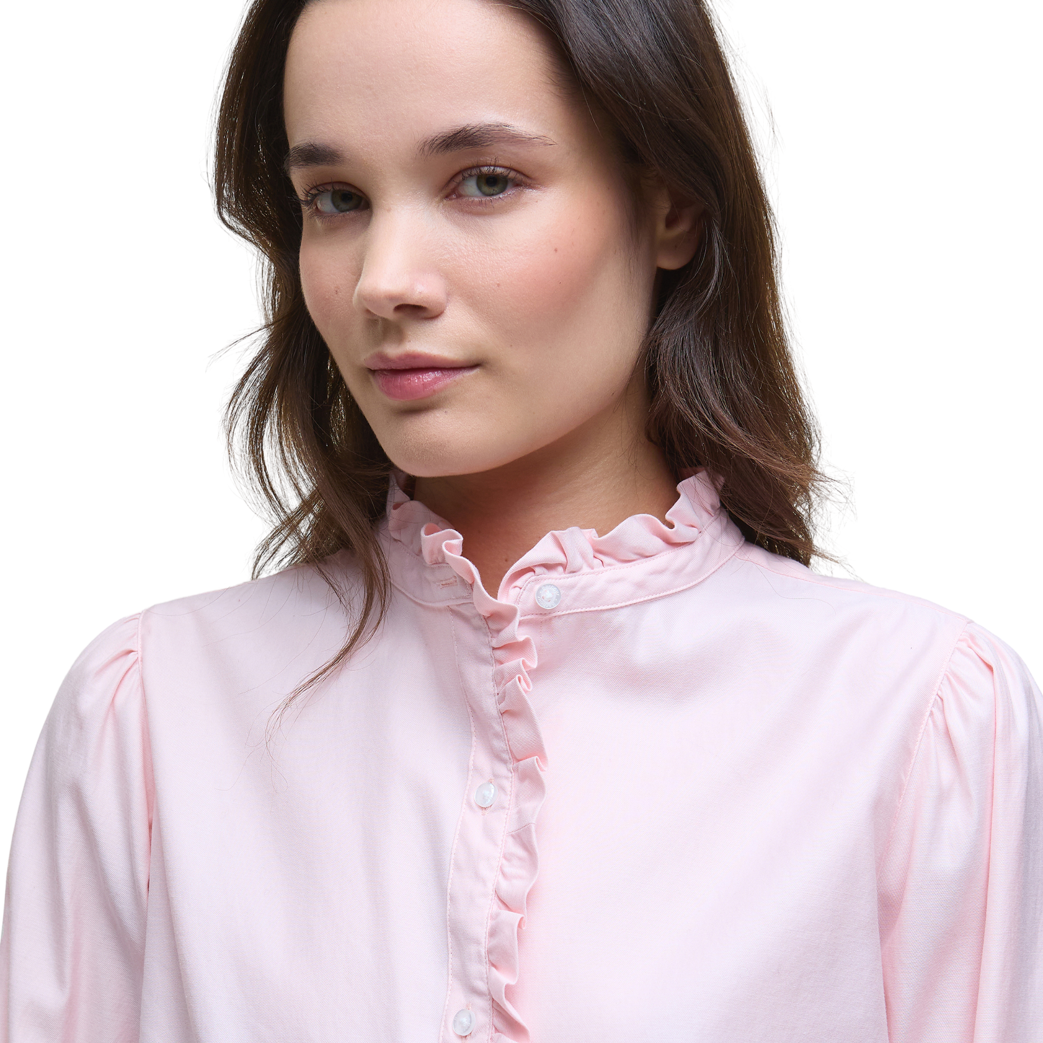 Embleton Shirt Pink Blush