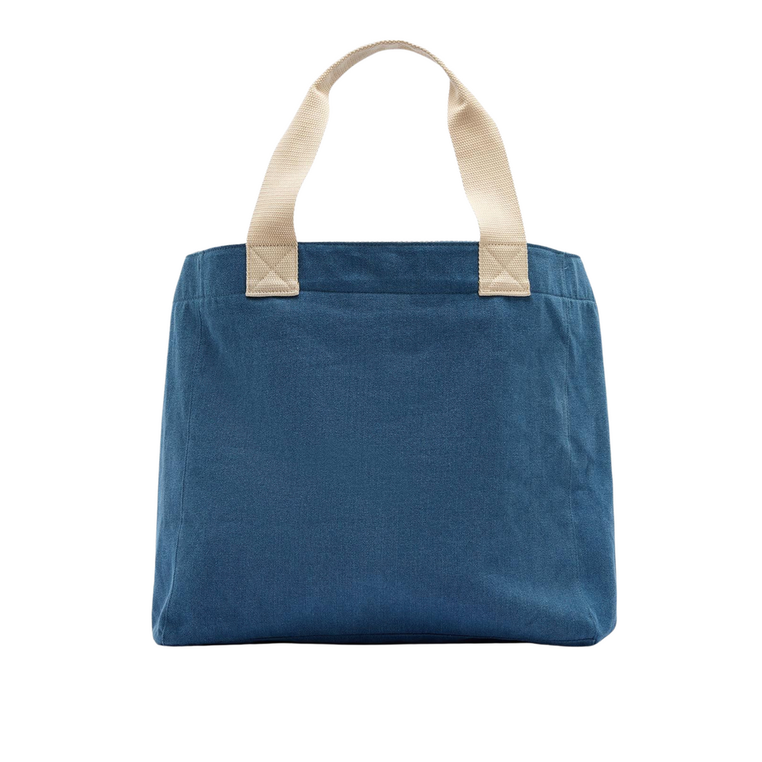 Emily Denim Tote Bag