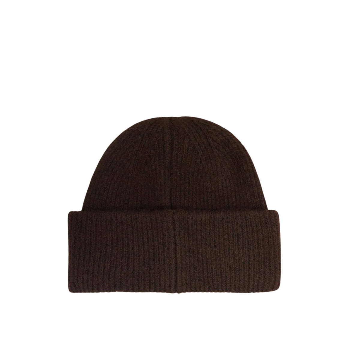Enid Knitted Beanie Hat Rustic