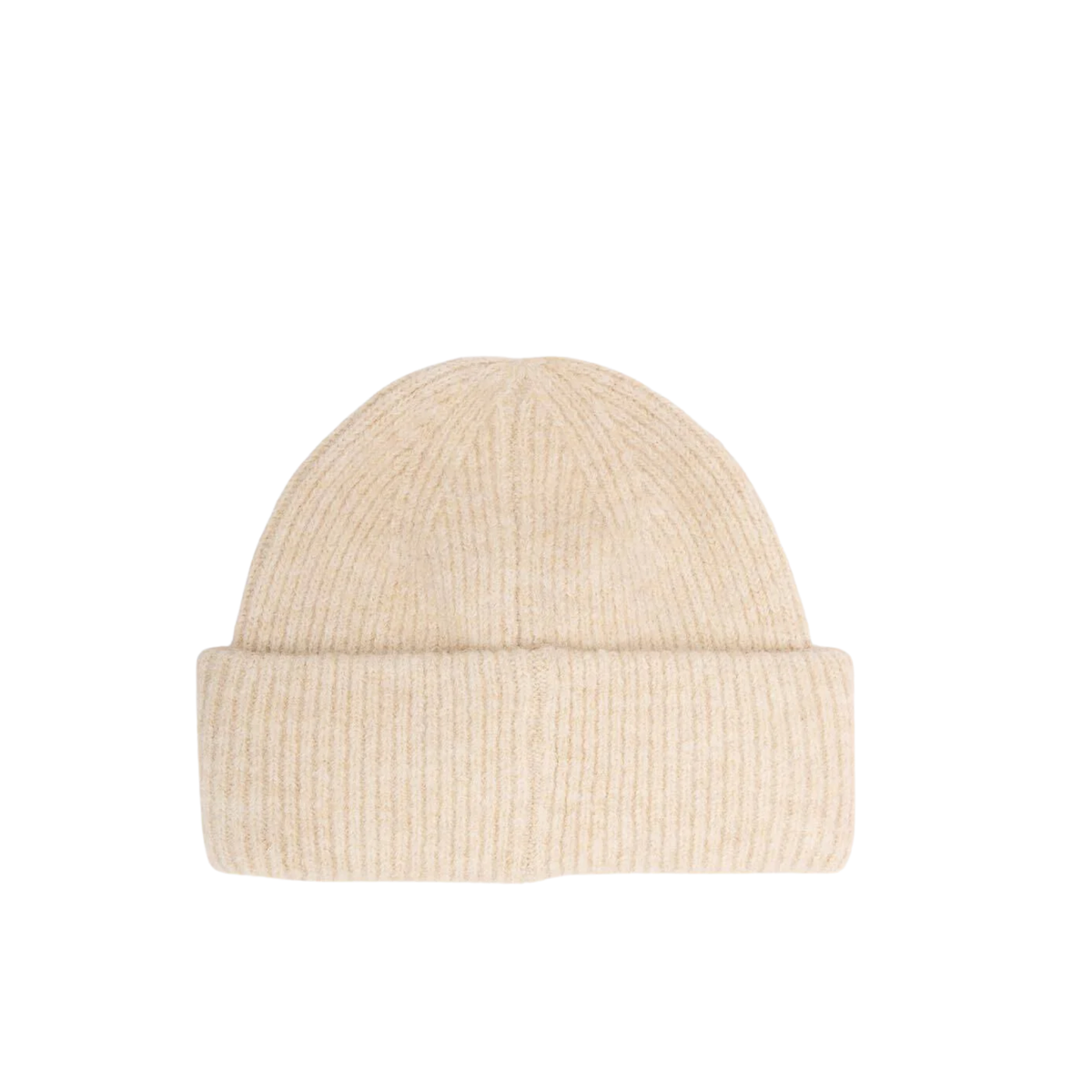Enid Knitted Beanie Hat Birch