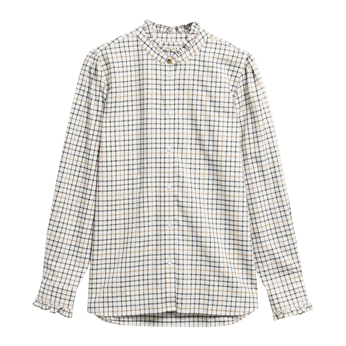 Fareham Shirt Multi Check