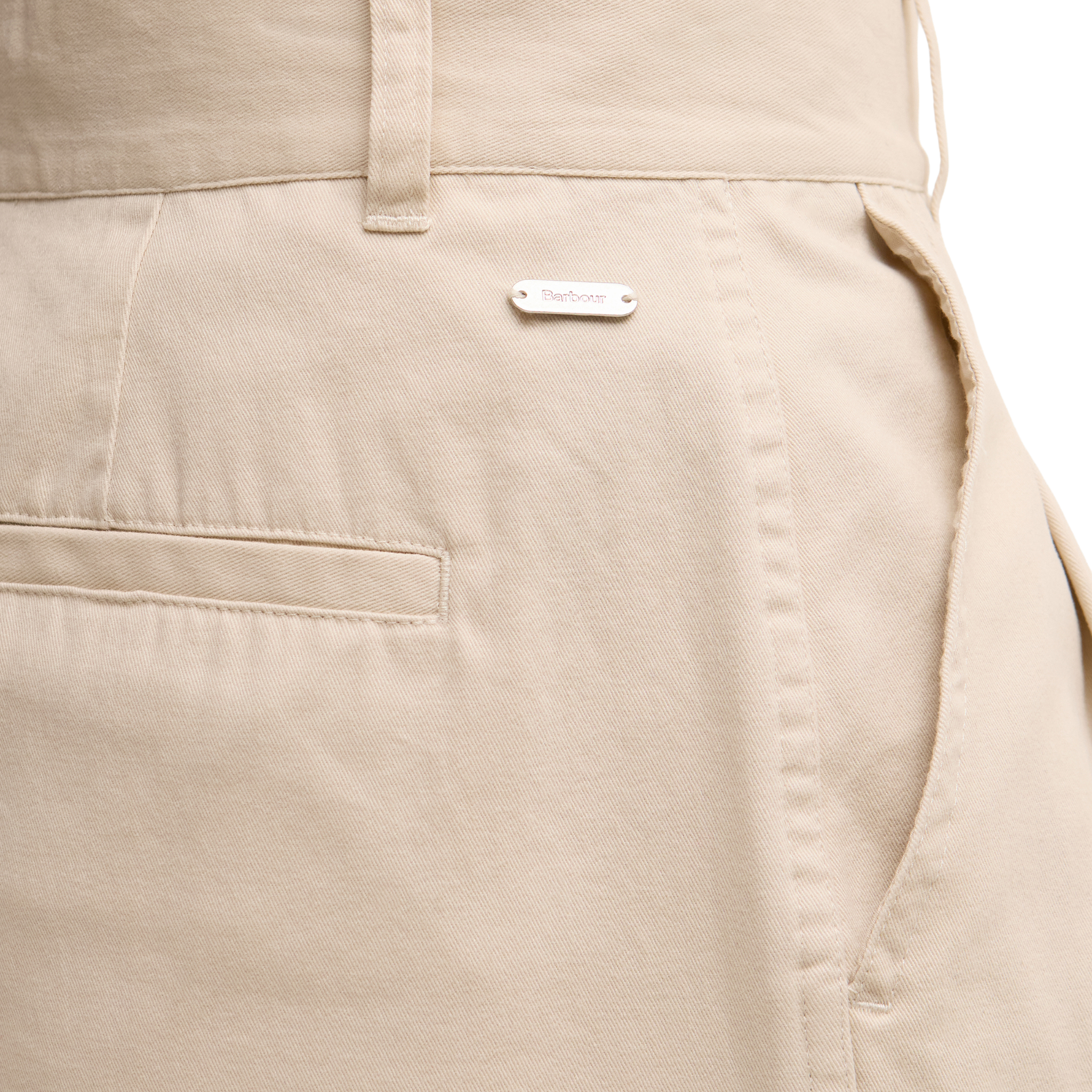 Fern Pleated Shorts Jasmine