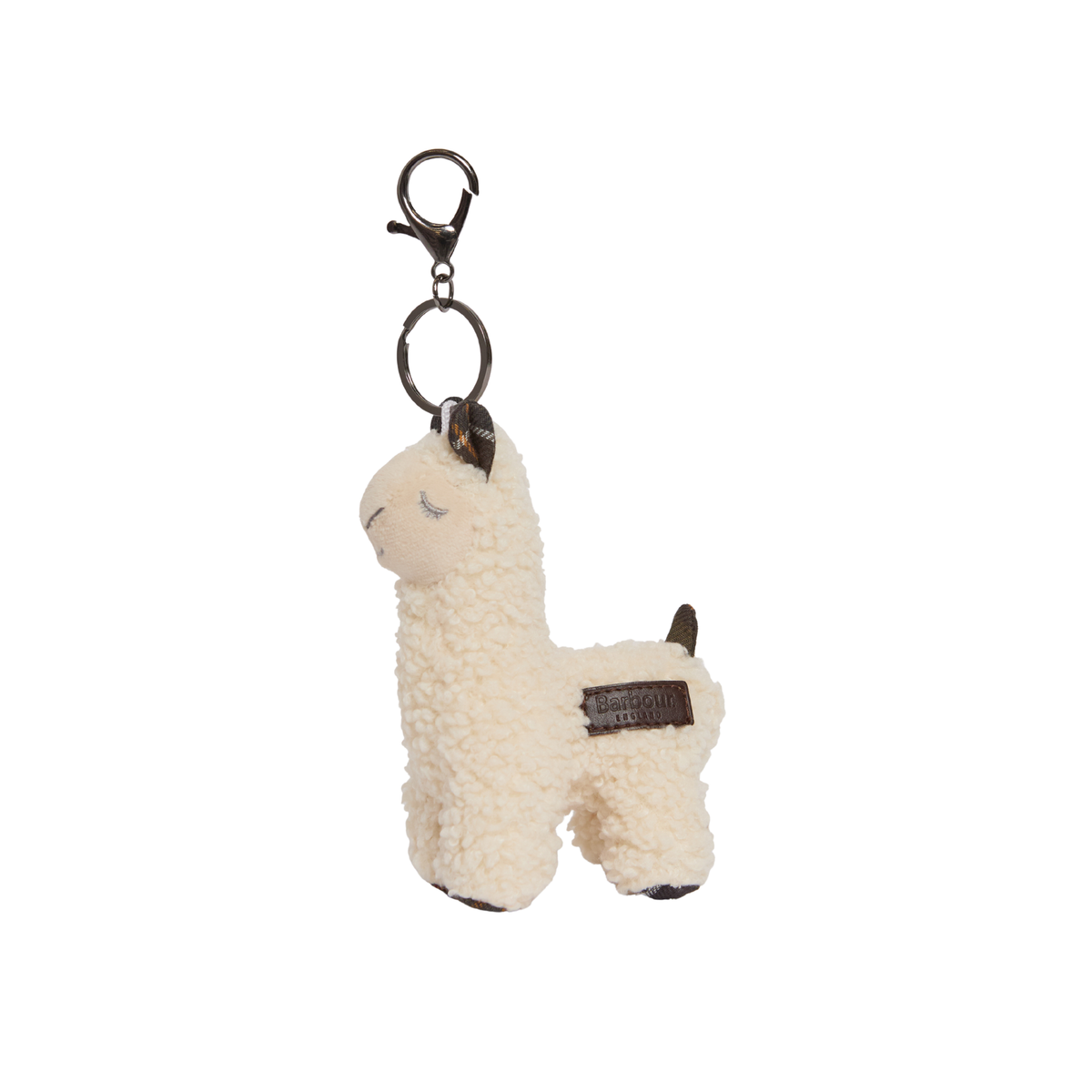 Barbour Animal Bag Charm Llama