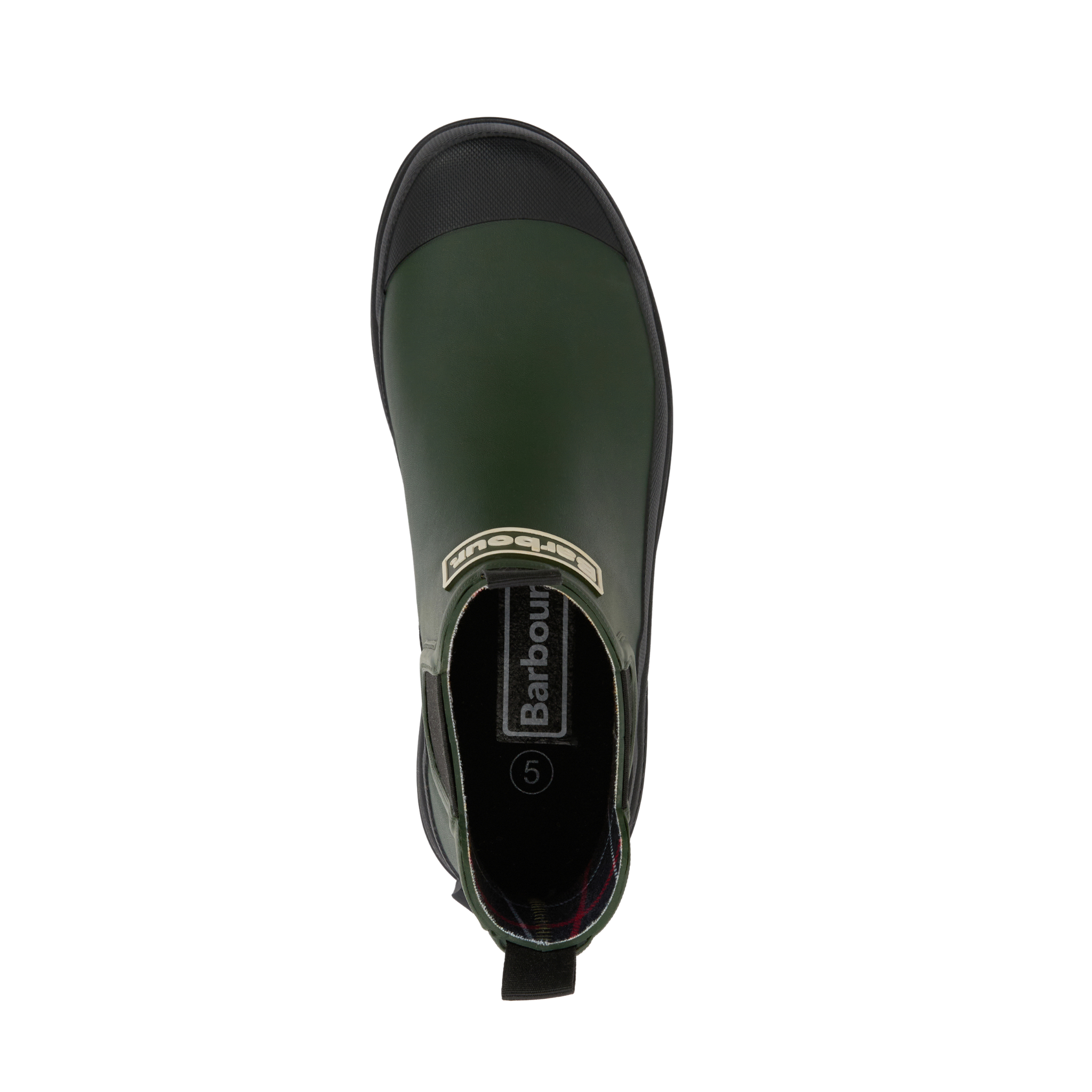 Nimbus Chelsea Wellingtons Olive/Black