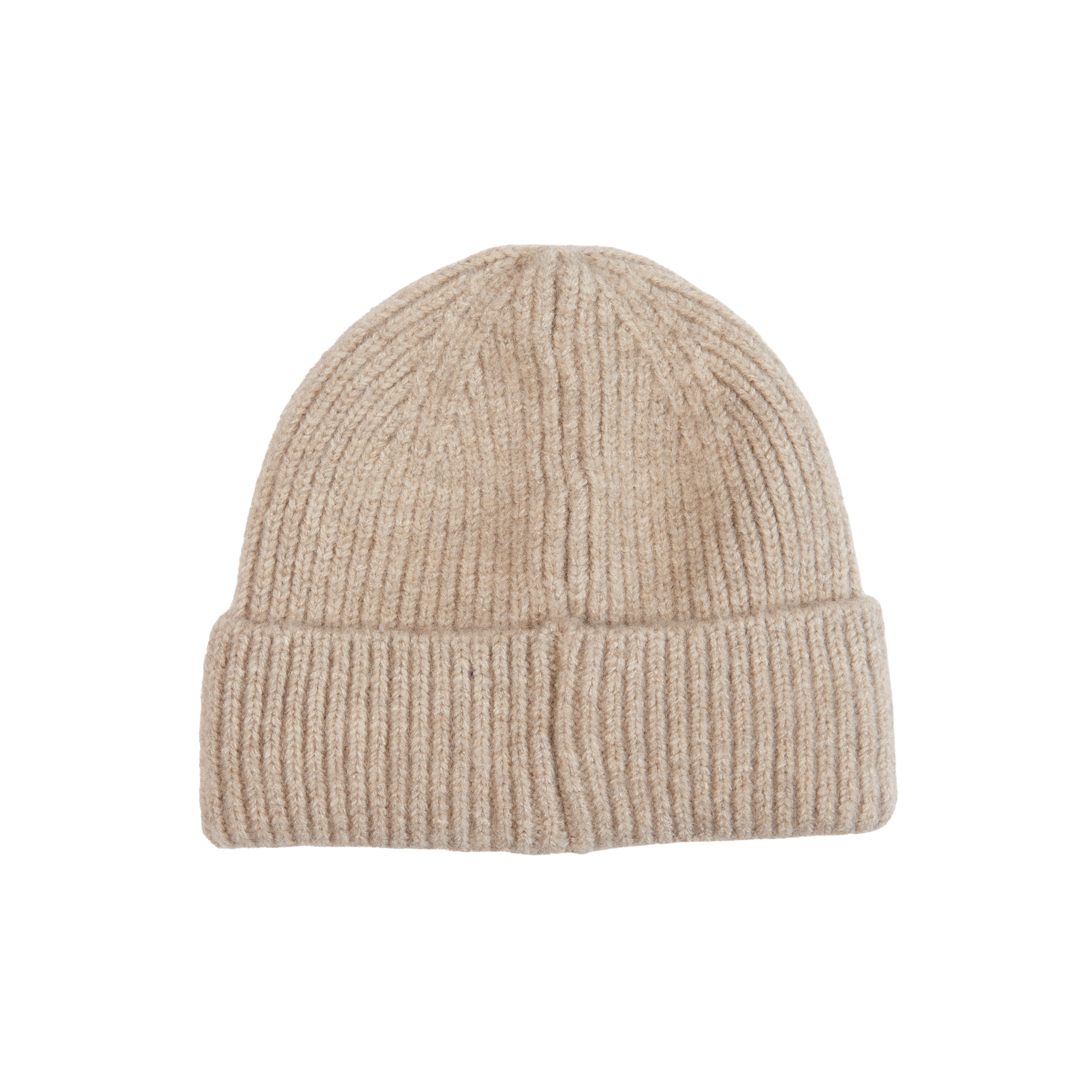 Barbour Pendle Beanie Hat Light Trench