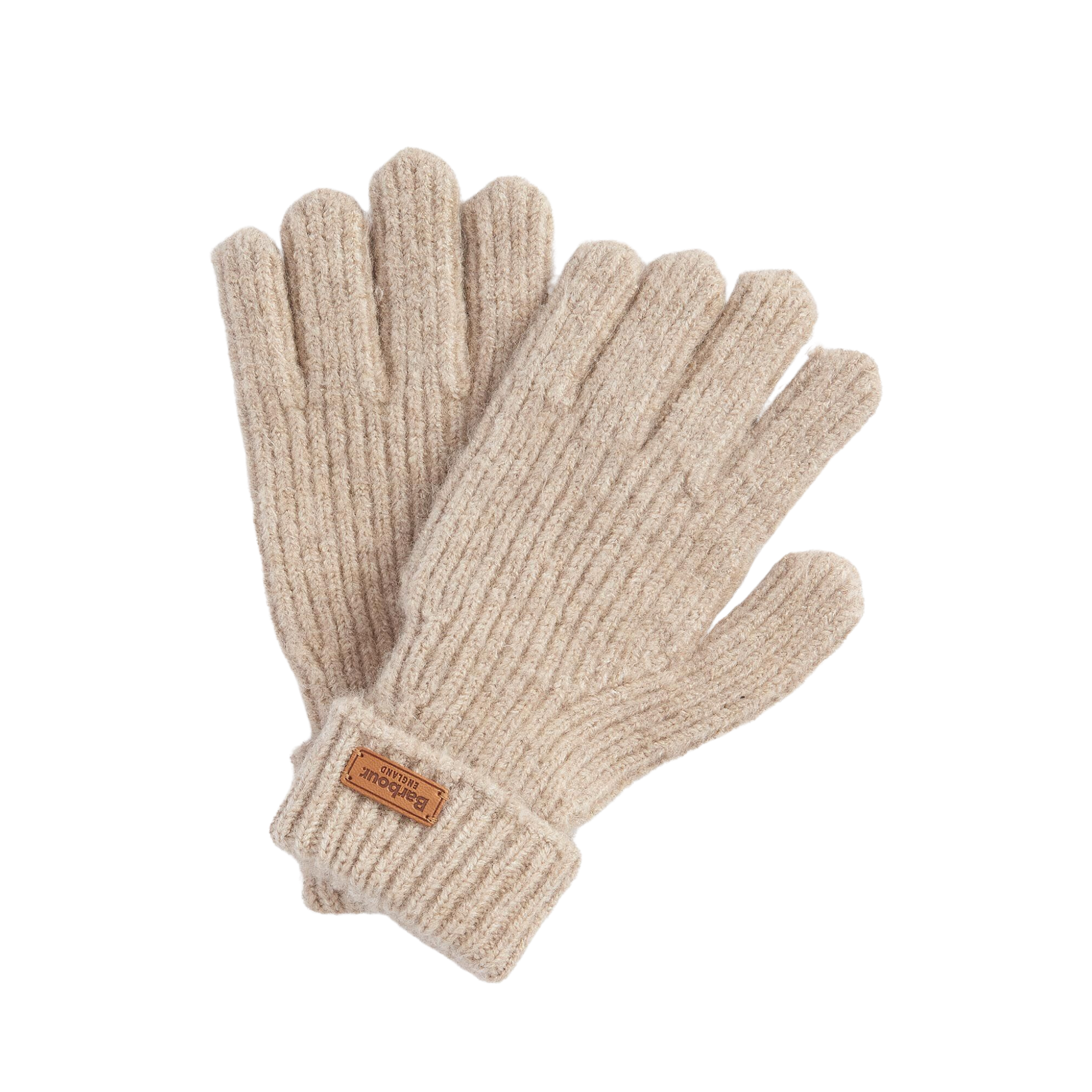 Pendle Knitted Gloves Trench