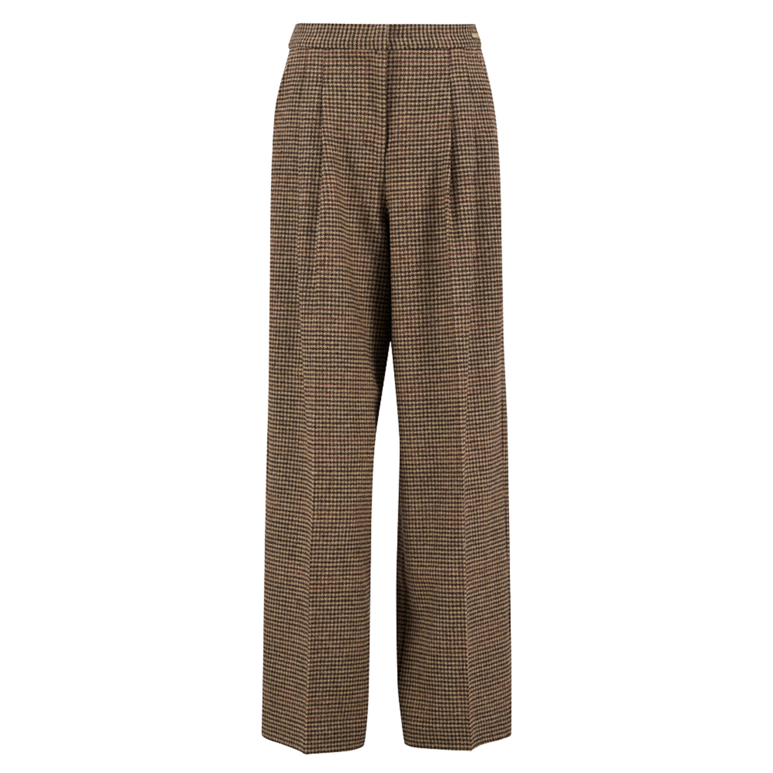 Sophia Trousers Multi Check
