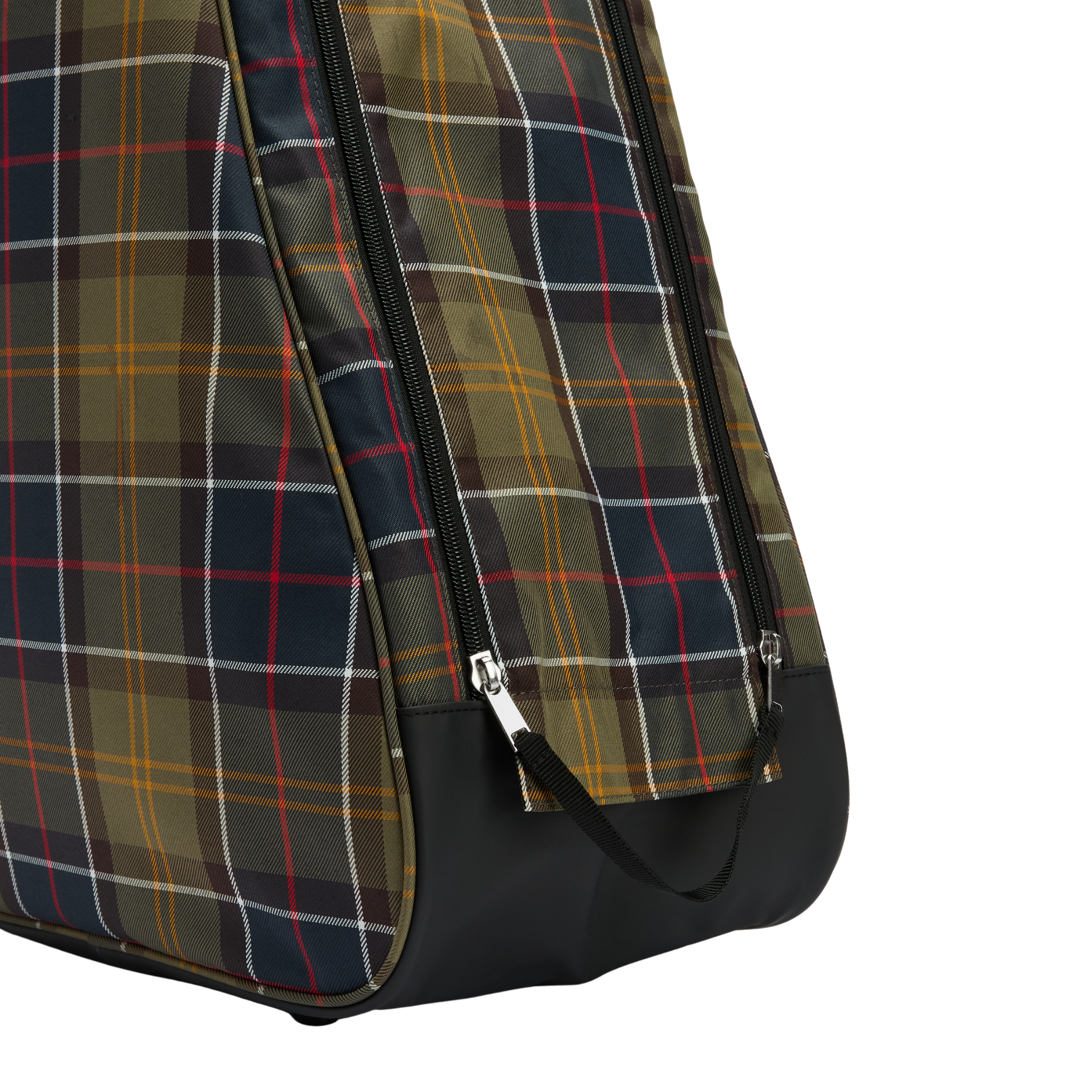 Barbour Wellington Boot Bag Classic Tartan