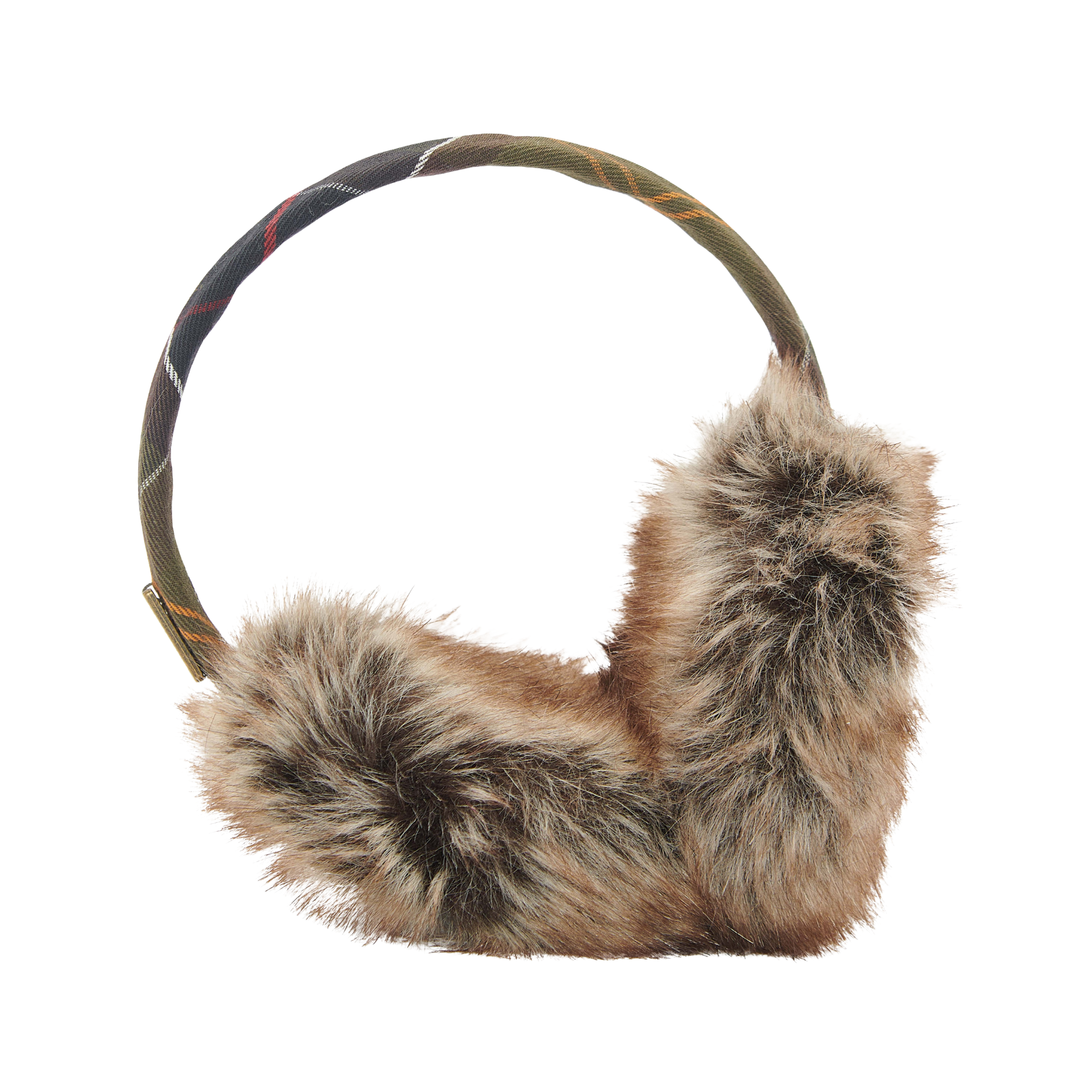 Barbour Barrhill Tartan Ear Muffs