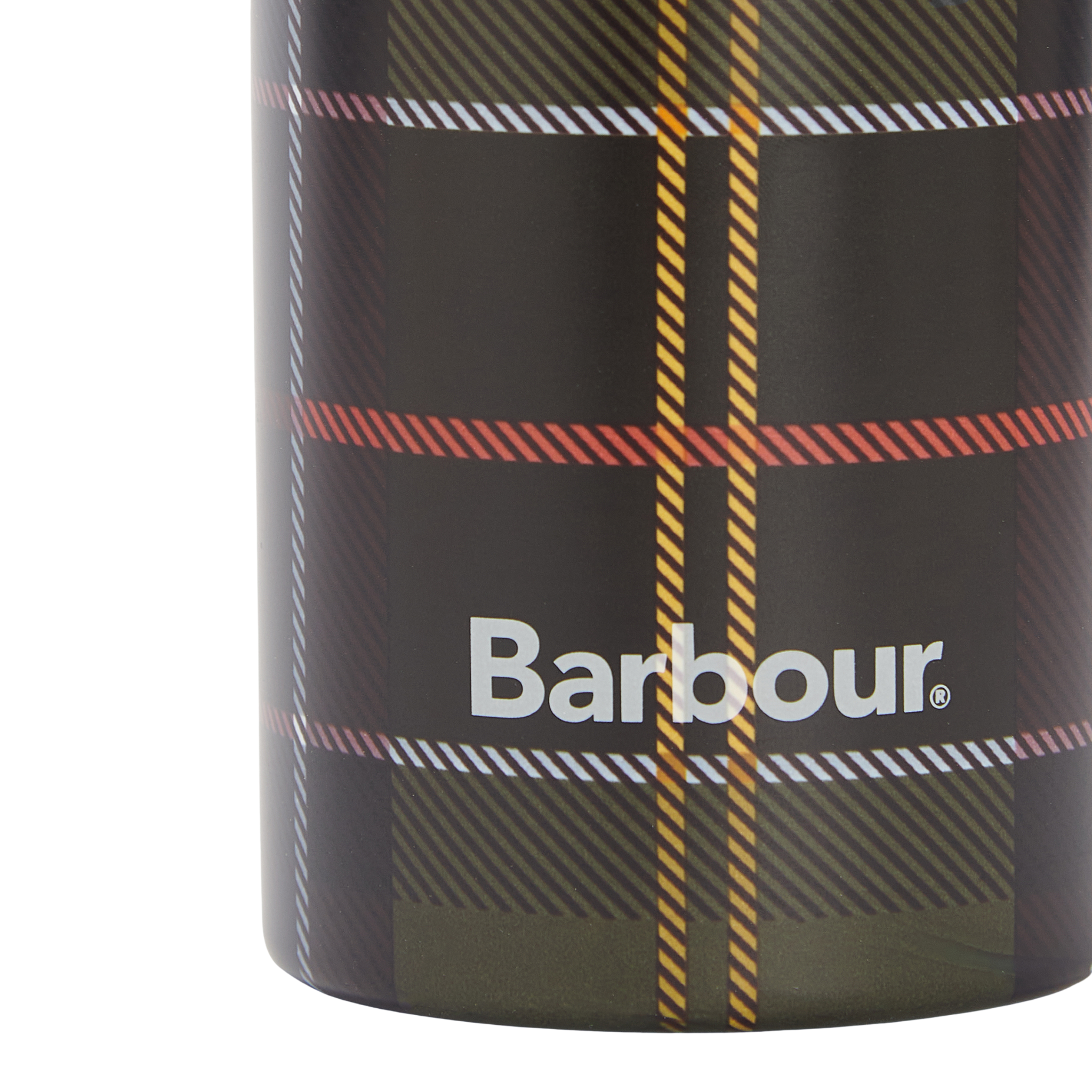 Barbour Classic Tartan Travel Cup