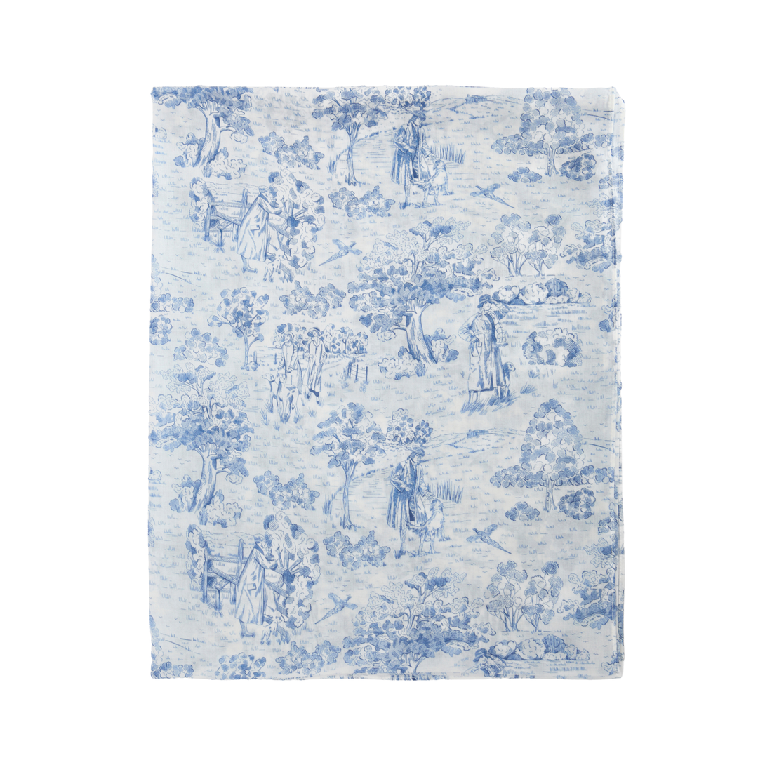 Barbour Wisteria Scarf White