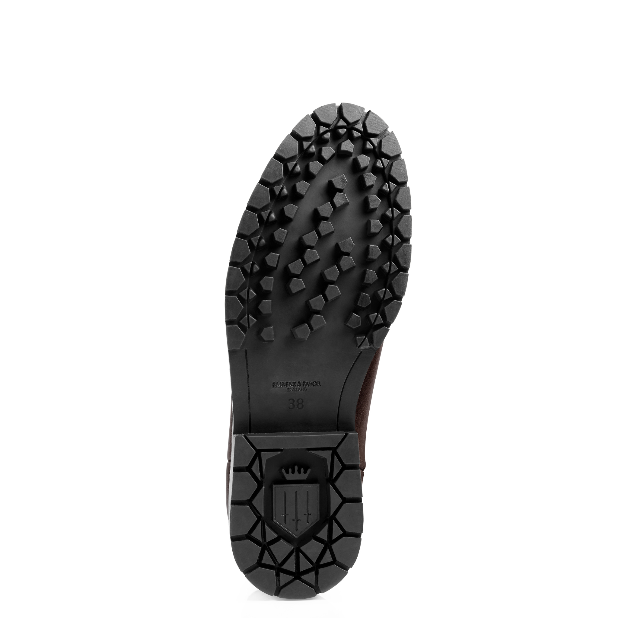 Boudica Mahogany Leather