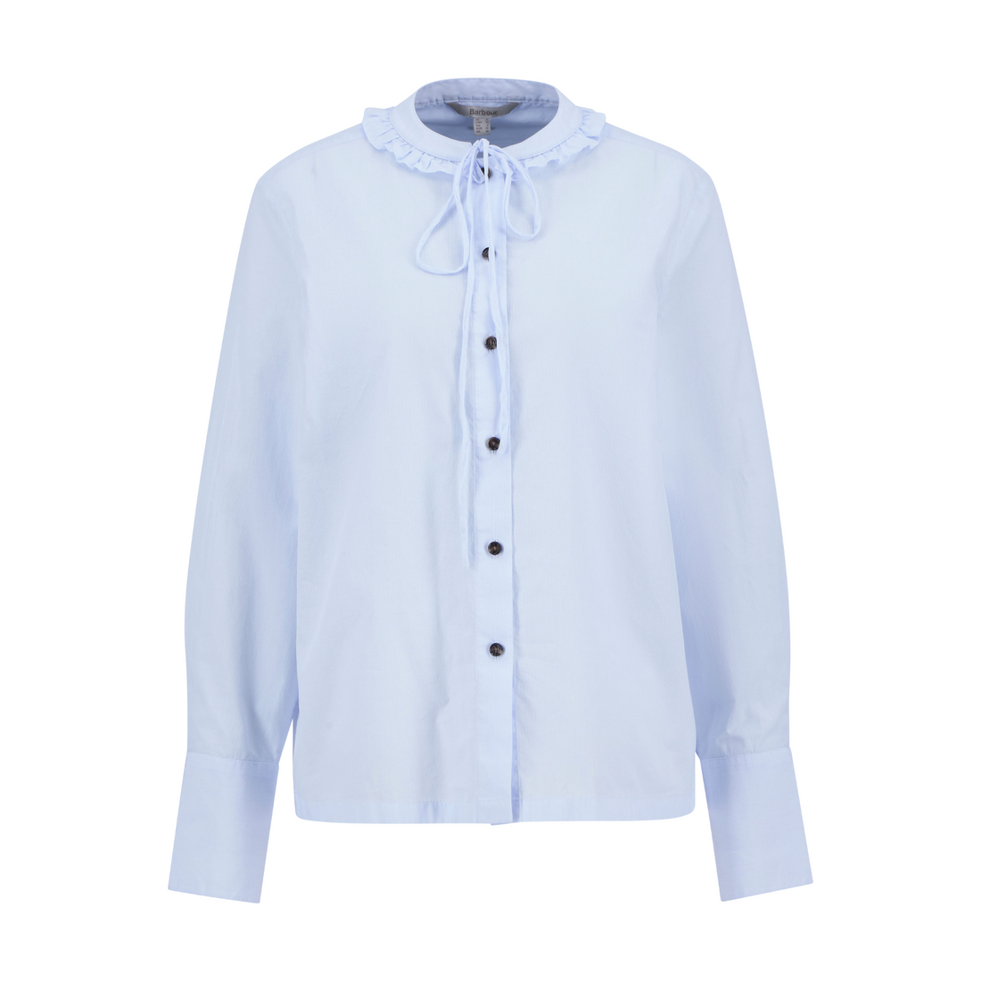Cecelia Shirt Ice Blue Stripe