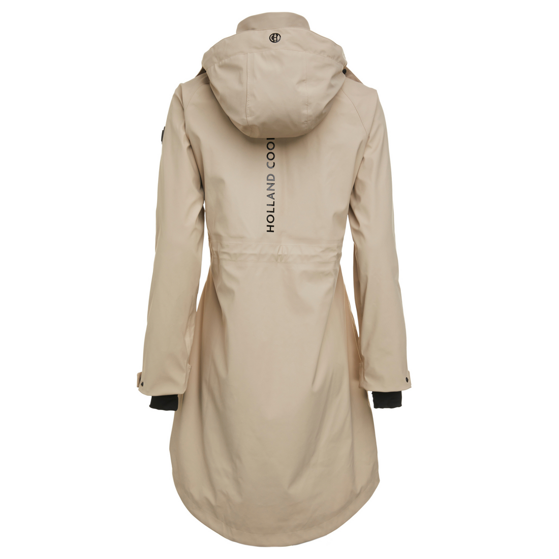 Chartwell Rain Parka Stone