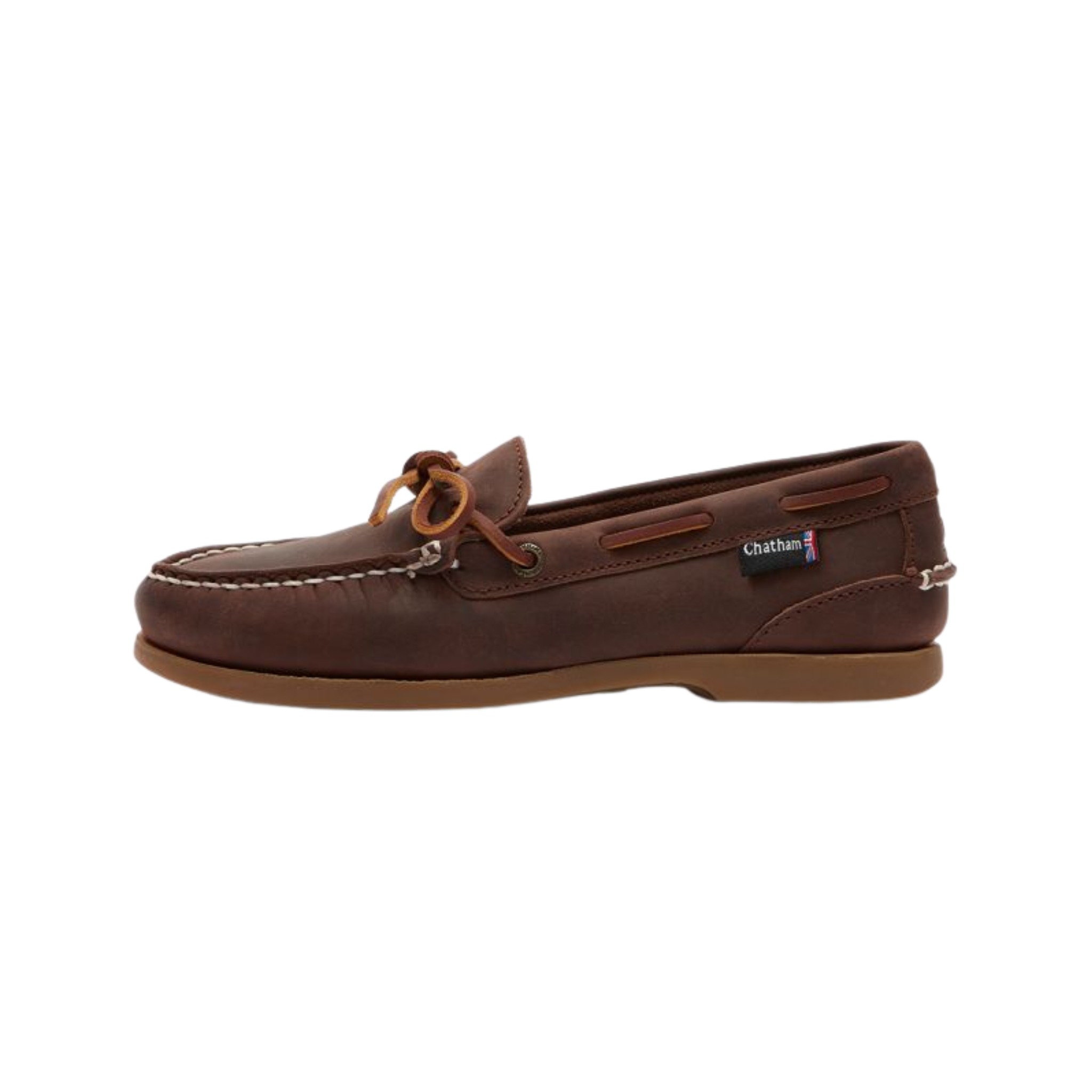Olivia Deck Shoe G2 Chocolate