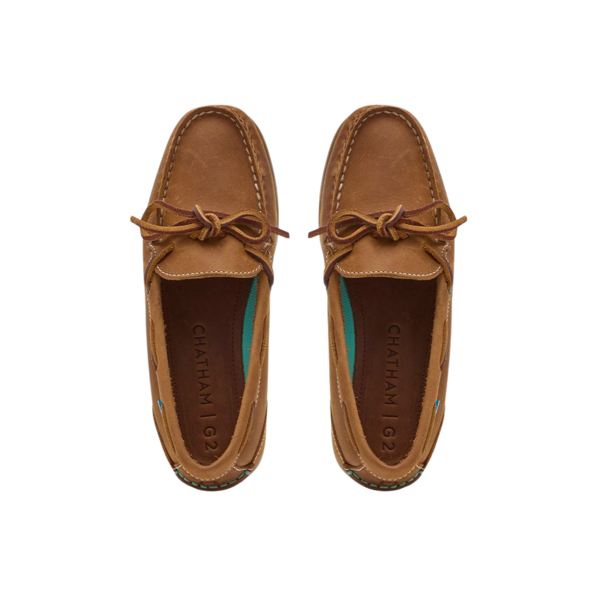Olivia Deck Shoe G2 Walnut