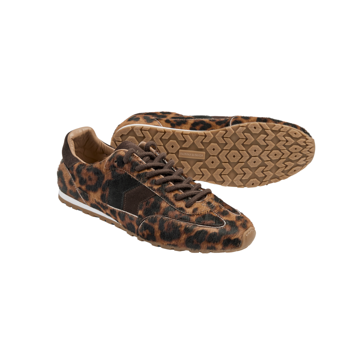Chawston Trainer Leopard Haircalf