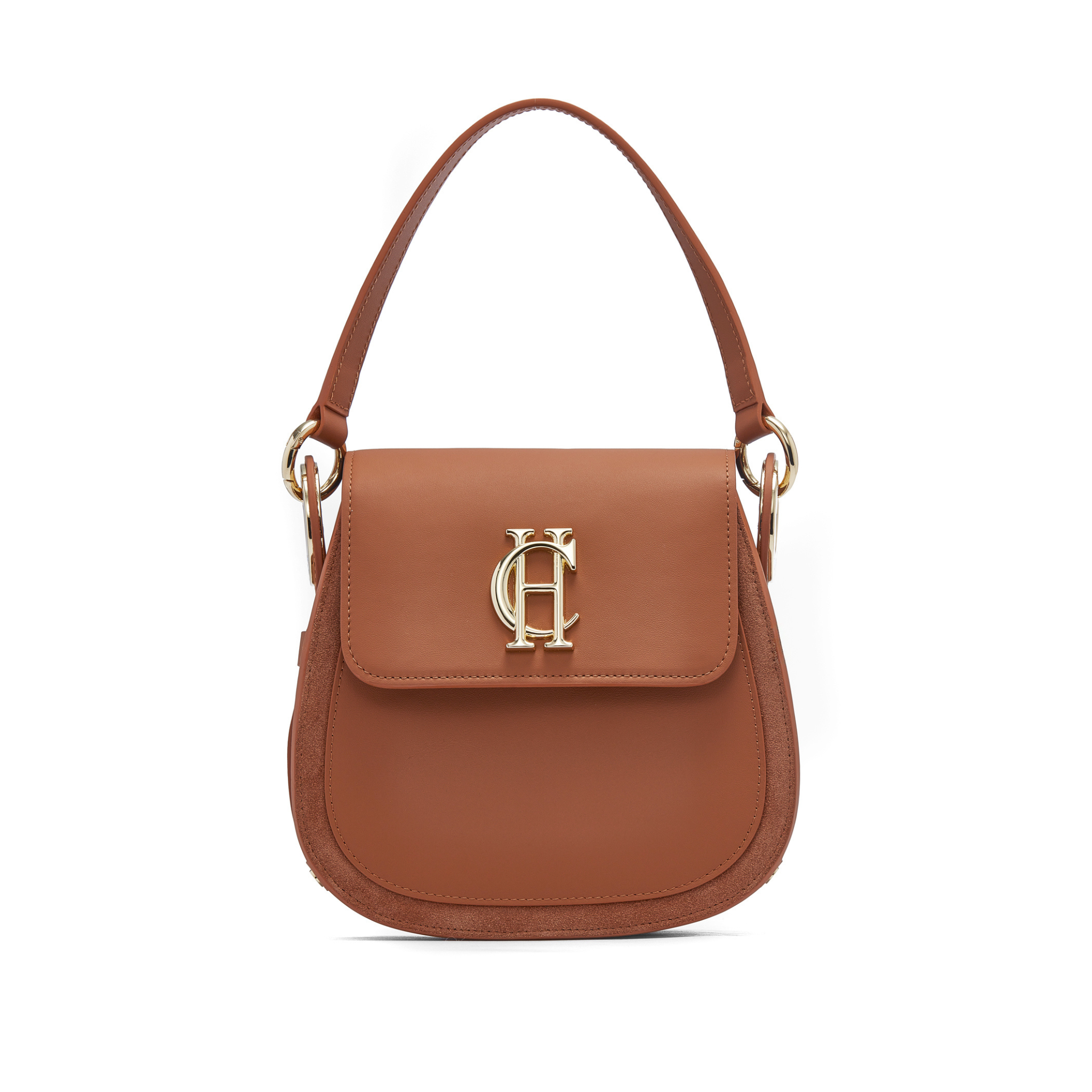 Chelsea Saddle Bag Tan Leather Wild Westbrooke