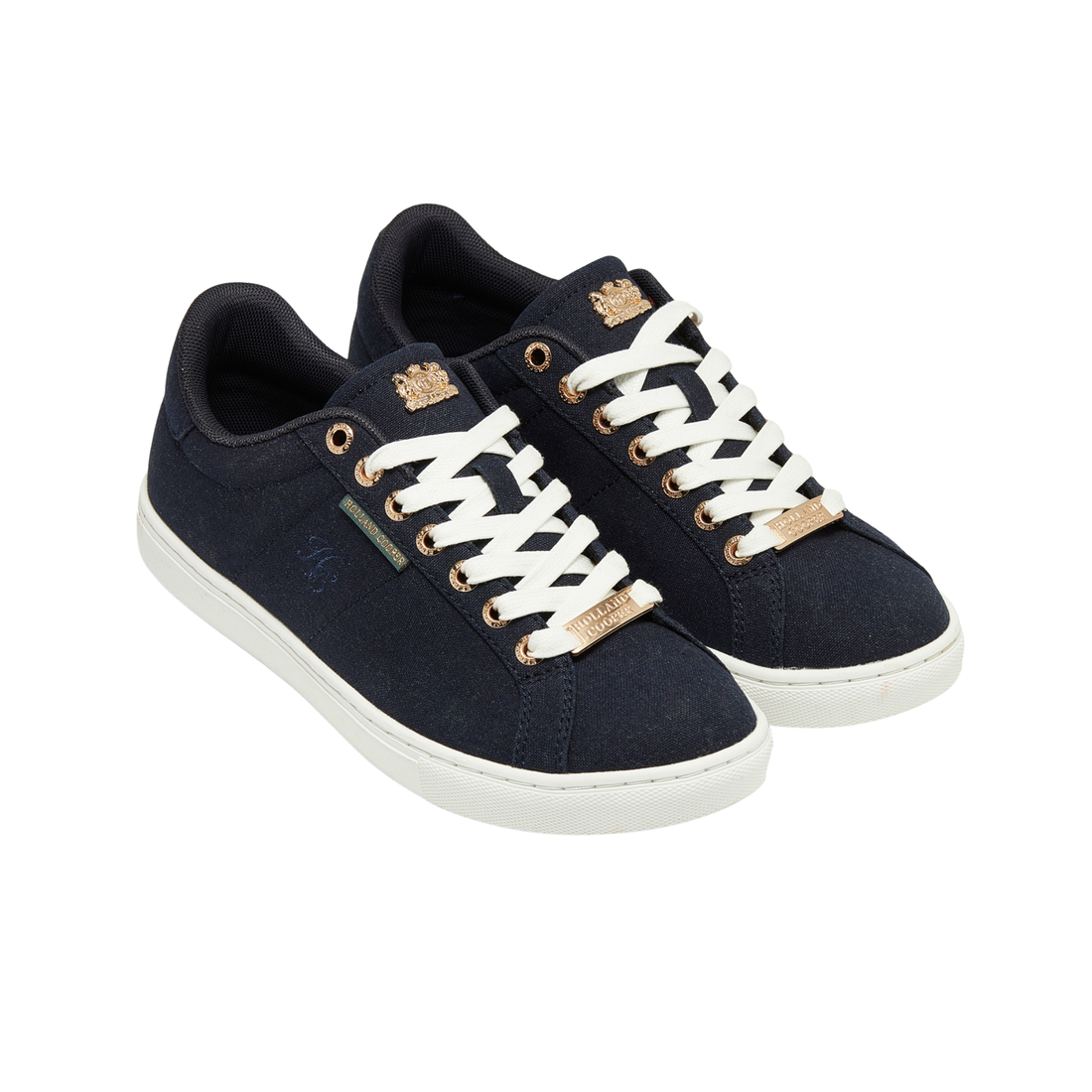 Chelsea Court Trainer Ink Navy