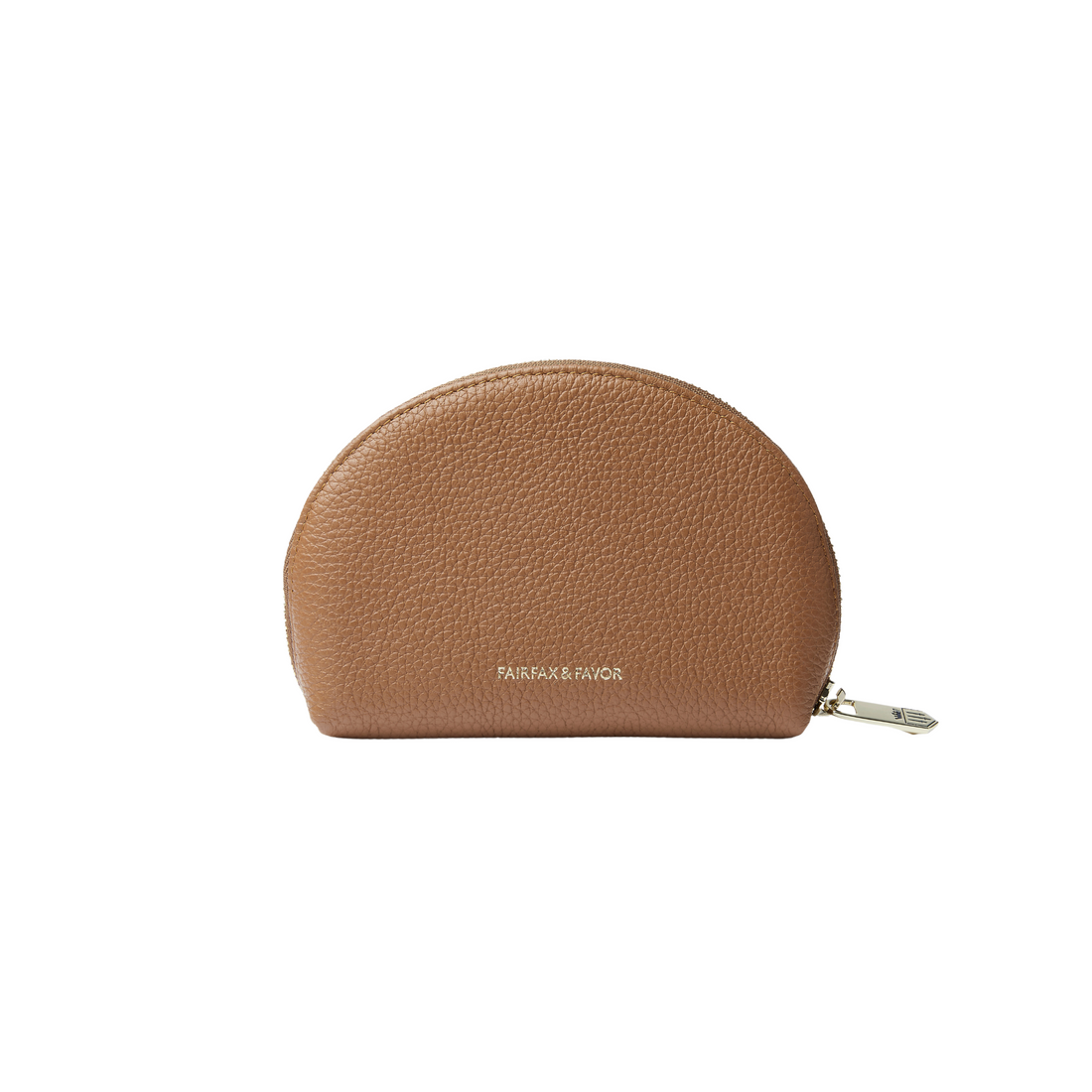 Chiltern Coin Purse Tan Leather