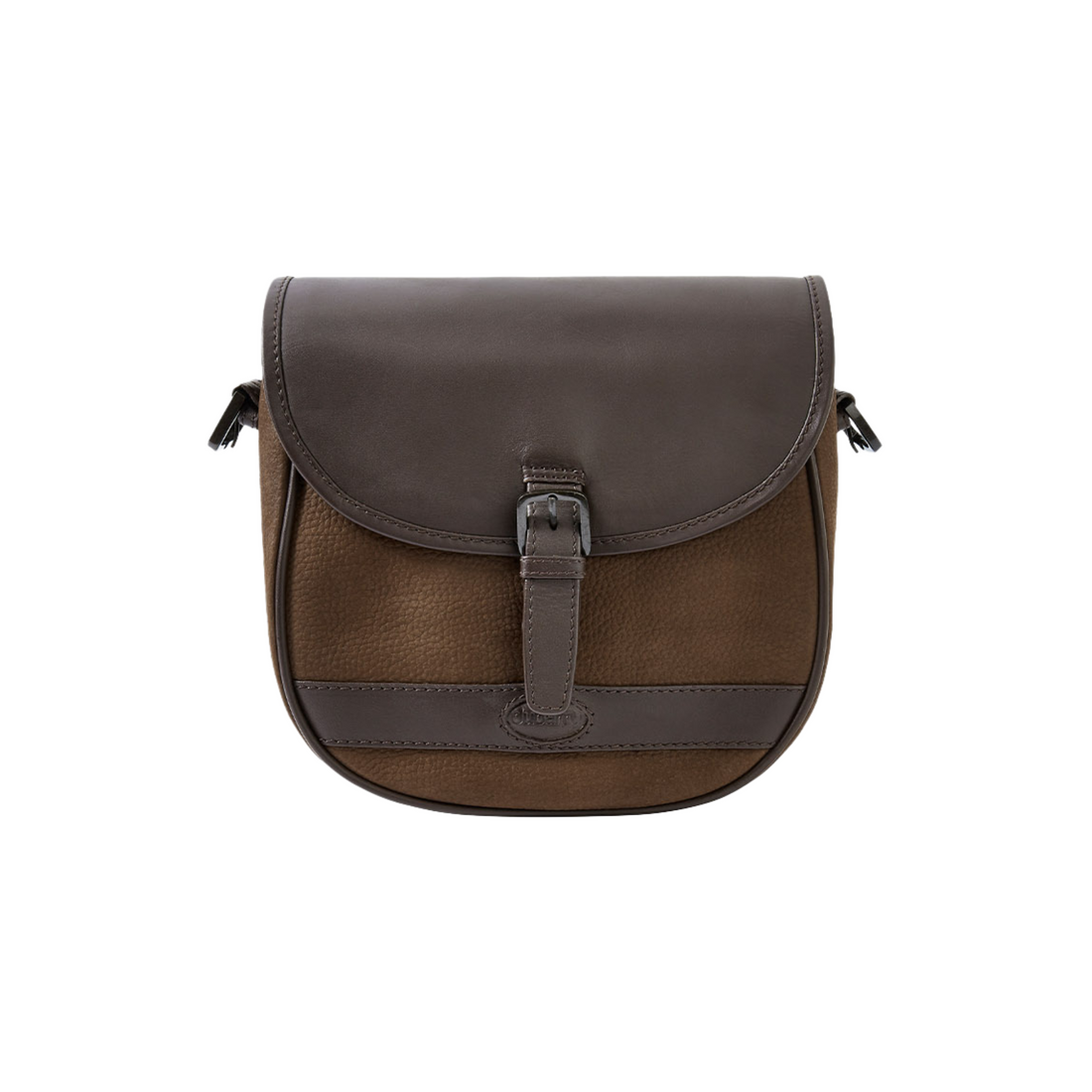 Clara Saddle Bag Walnut